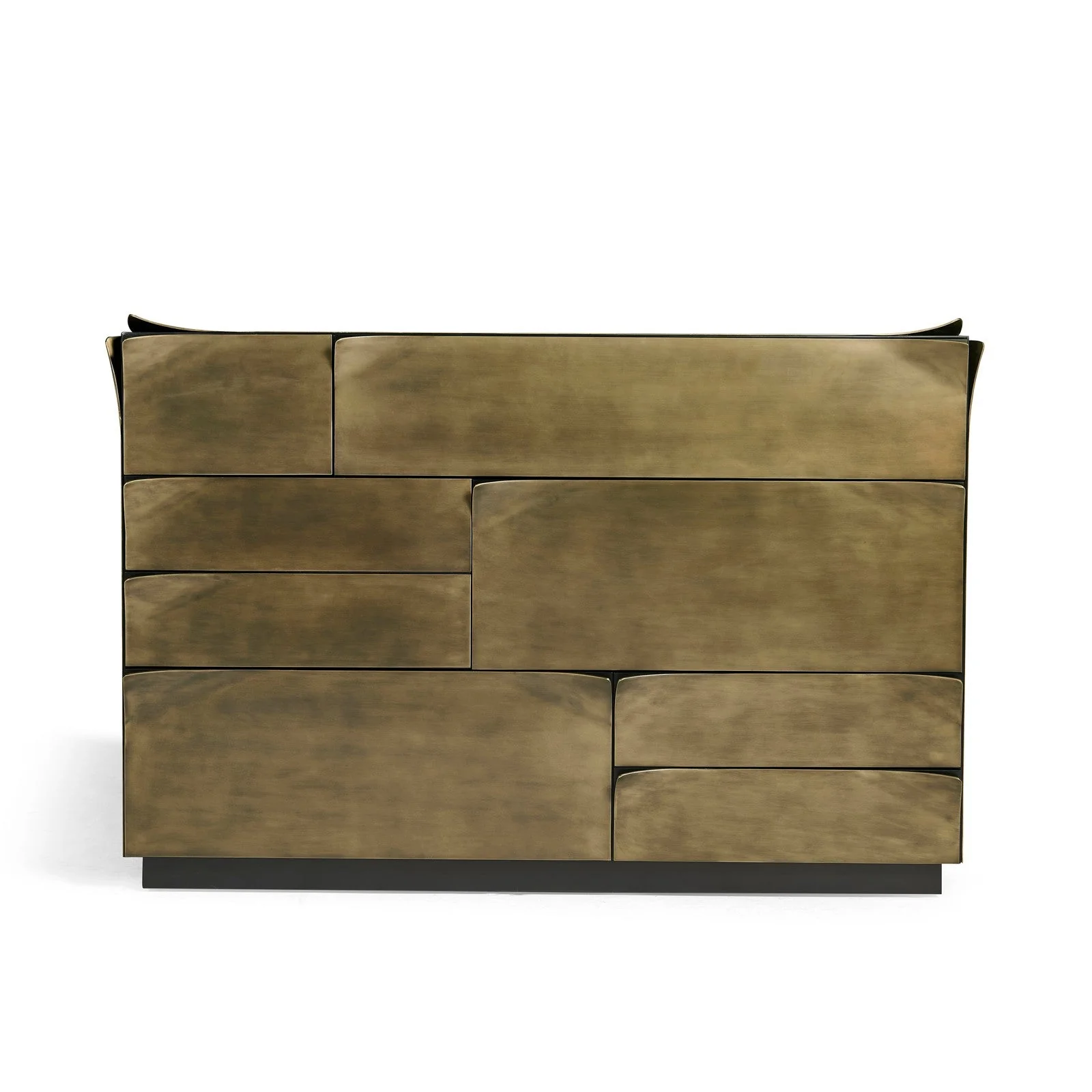 Jonathan Charles Hammersmith Chest Of Drawers - Image 2