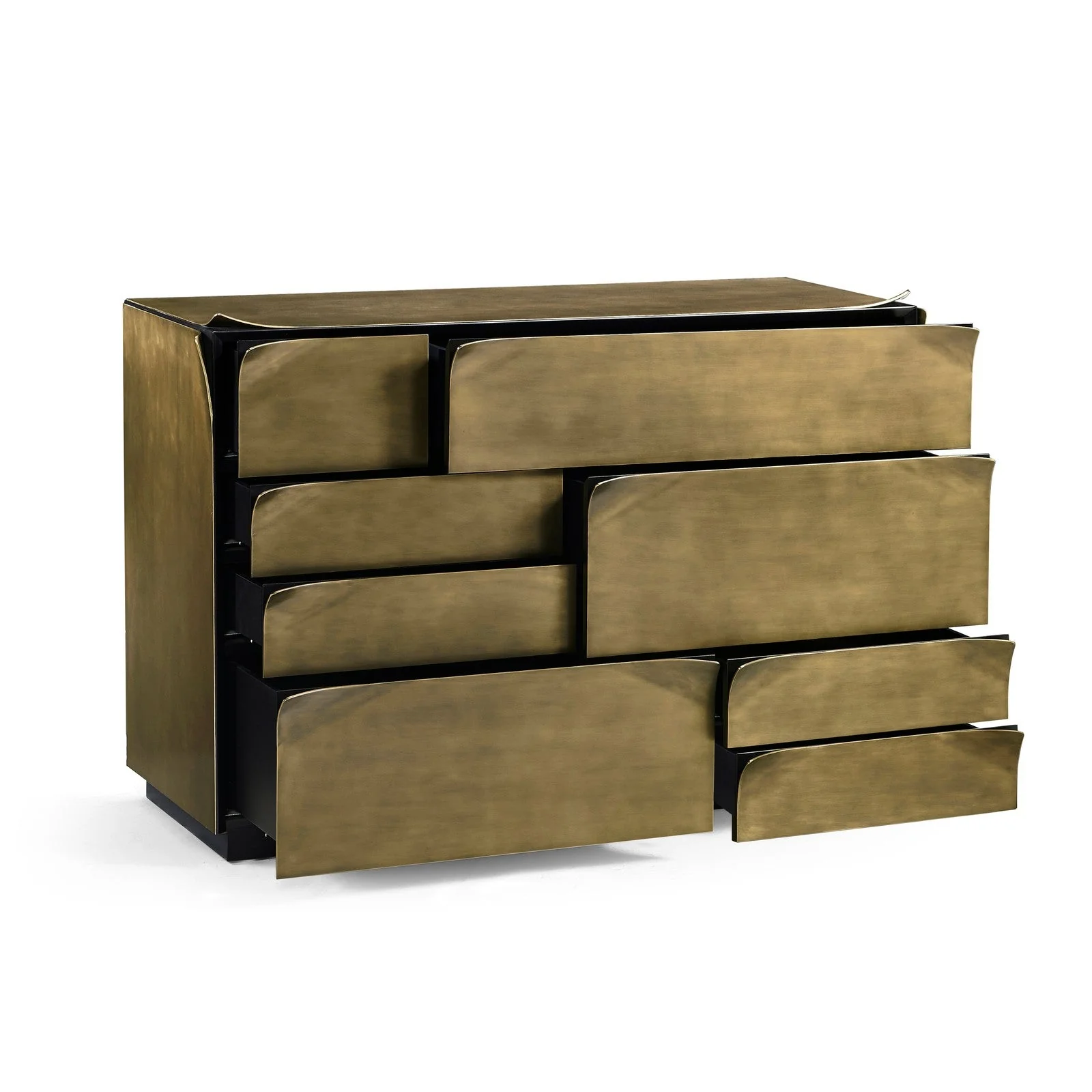 Jonathan Charles Hammersmith Chest Of Drawers - Image 3