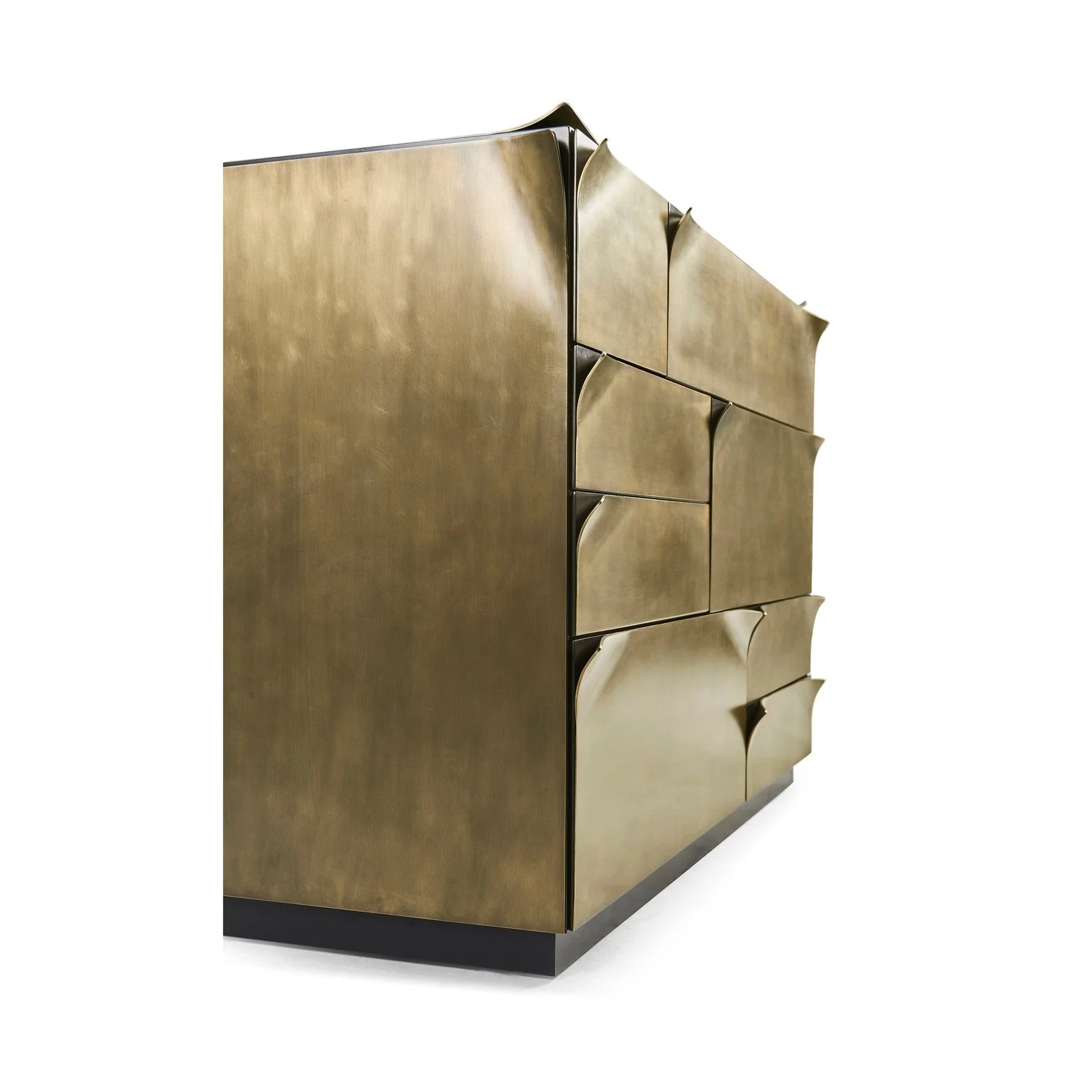 Jonathan Charles Hammersmith Chest Of Drawers - Image 4