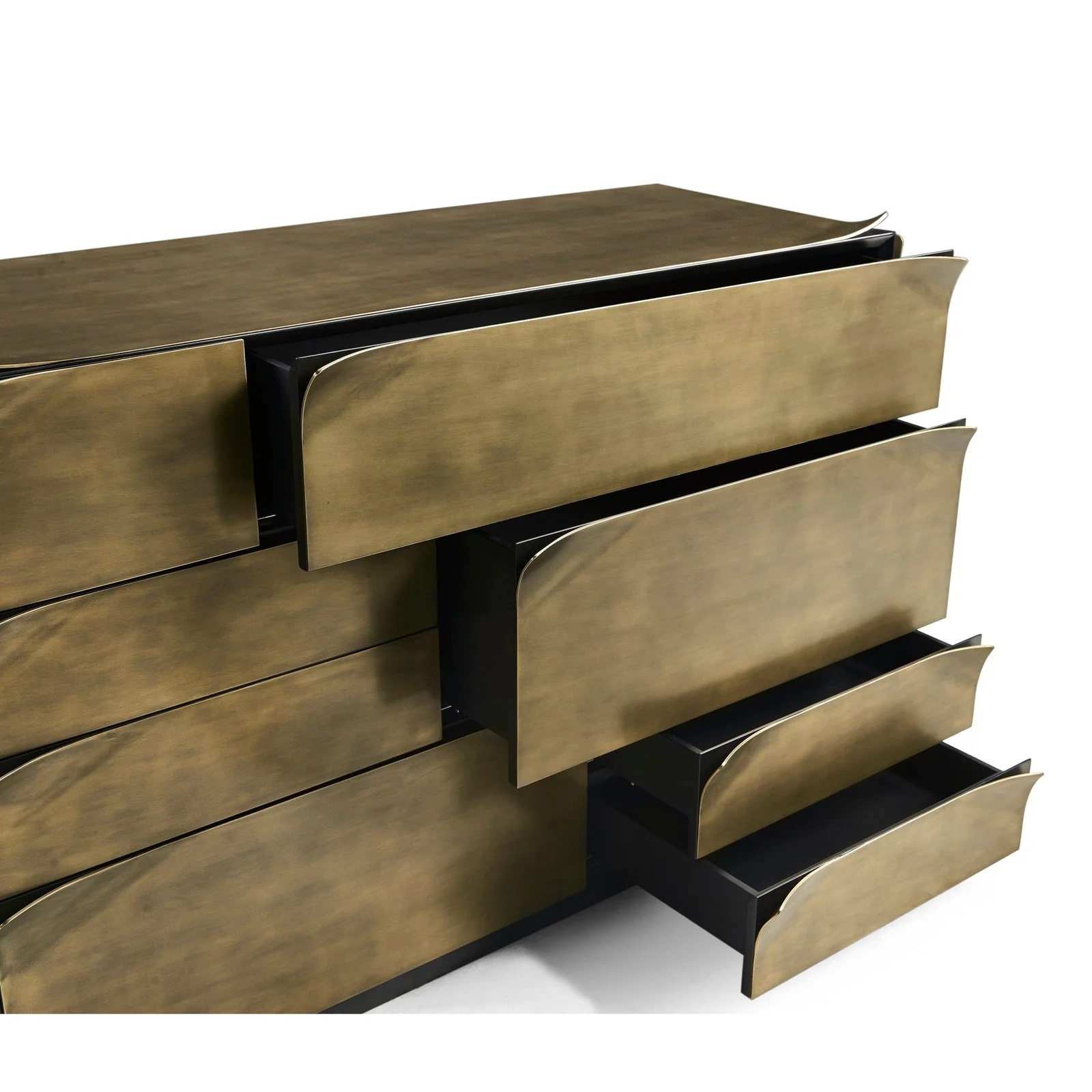 Jonathan Charles Hammersmith Chest Of Drawers - Image 7