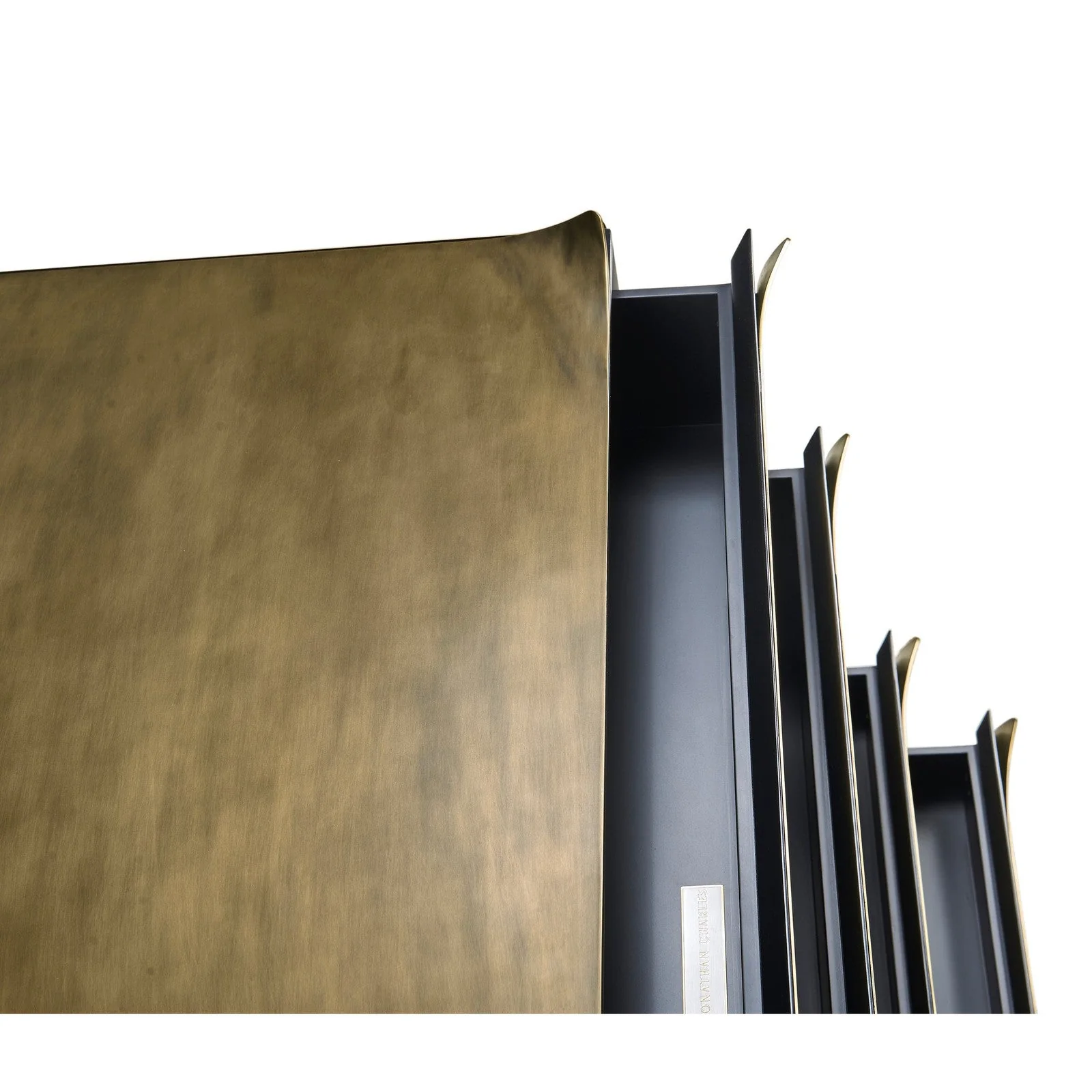 Jonathan Charles Hammersmith Chest Of Drawers - Image 8