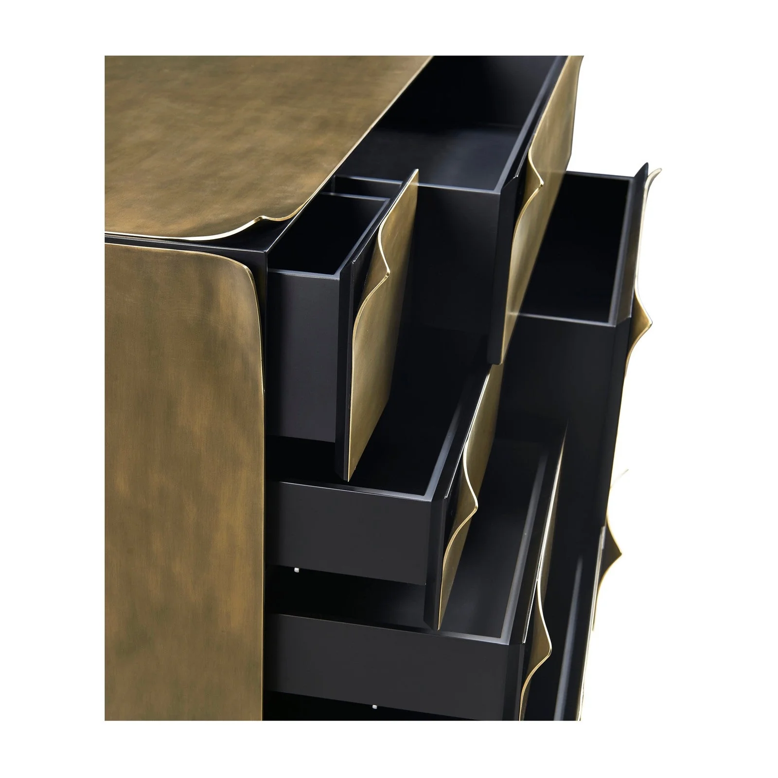 Jonathan Charles Hammersmith Chest Of Drawers - Image 9