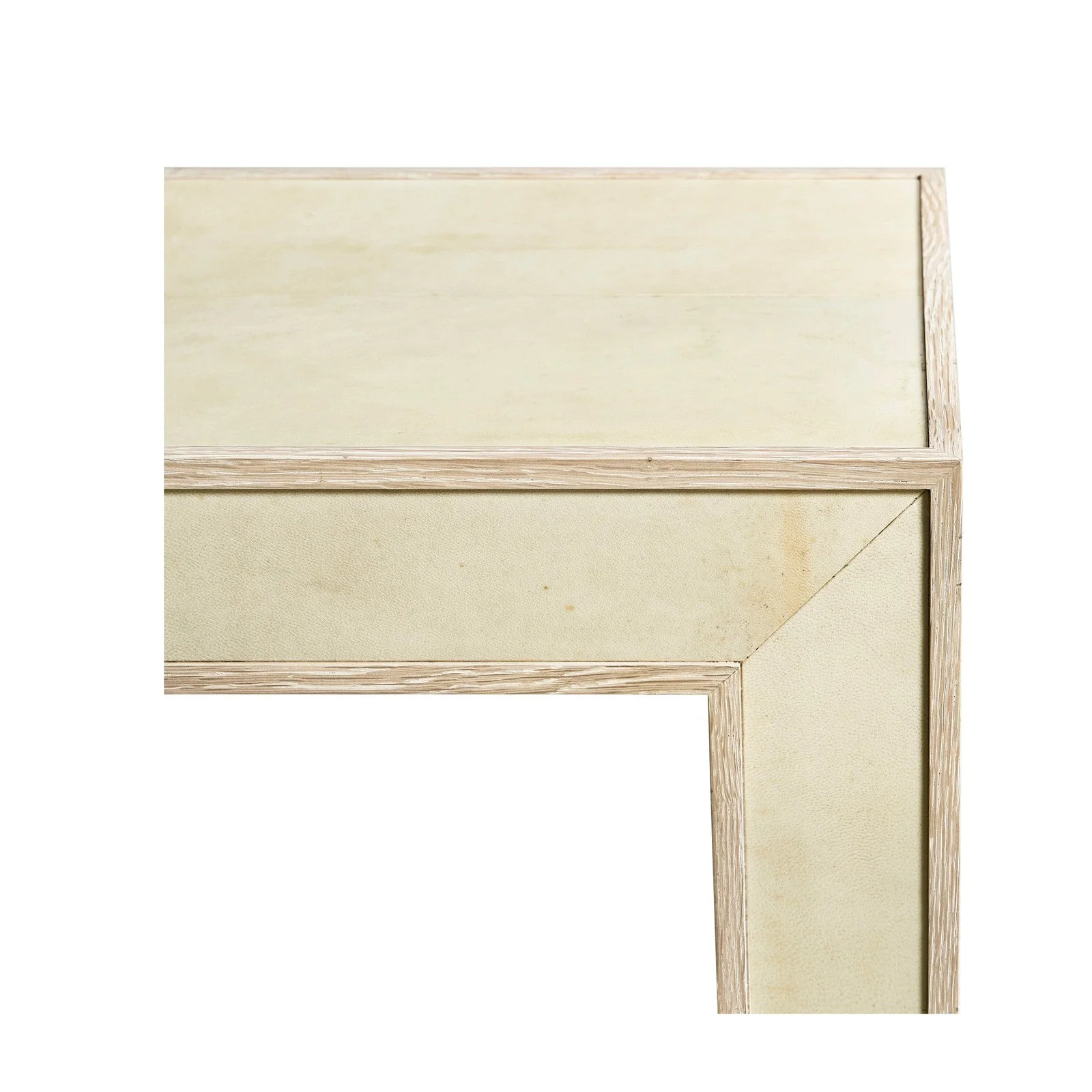 Jonathan Charles Hydra Parchment Console Table - Image 10