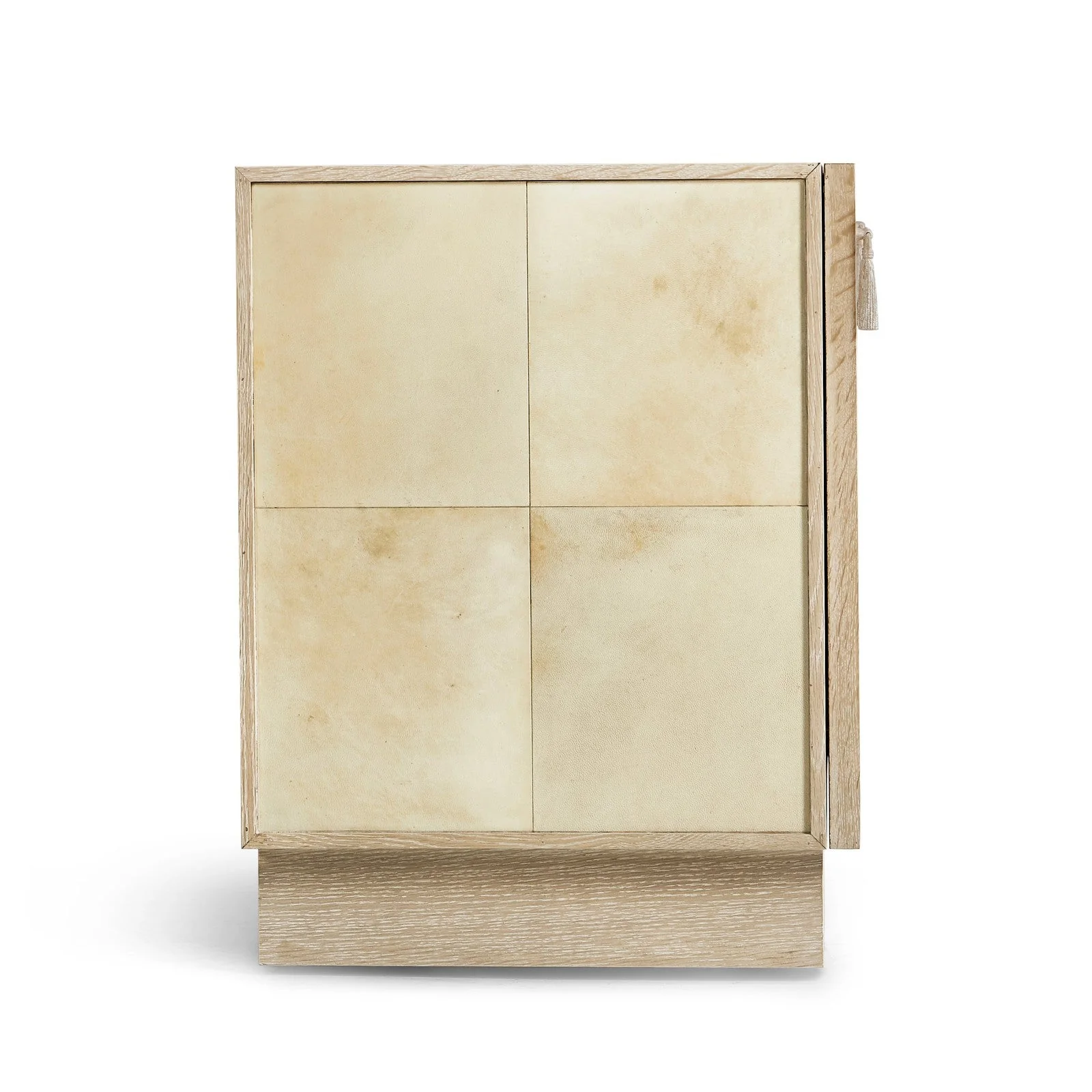 Jonathan Charles Hydra Parchment Entertainment Console - Image 5