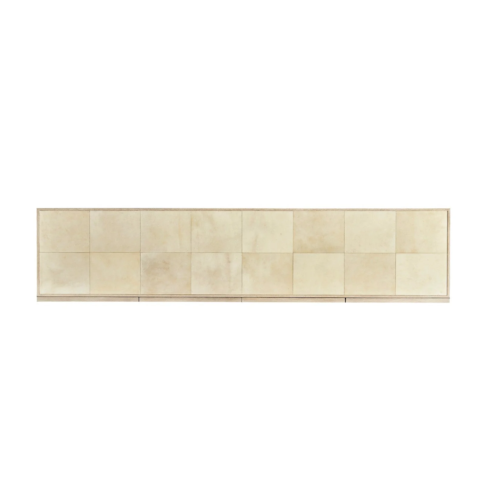 Jonathan Charles Hydra Parchment Entertainment Console - Image 6