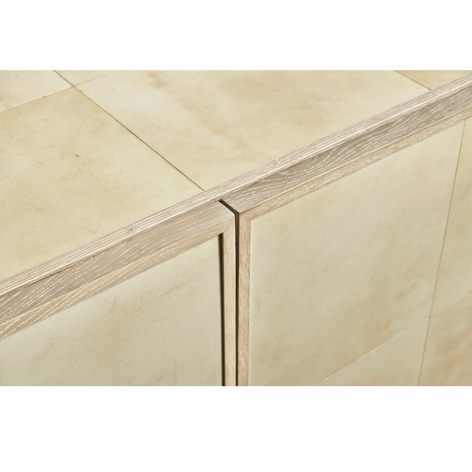 Jonathan Charles Hydra Parchment Entertainment Console - Image 8