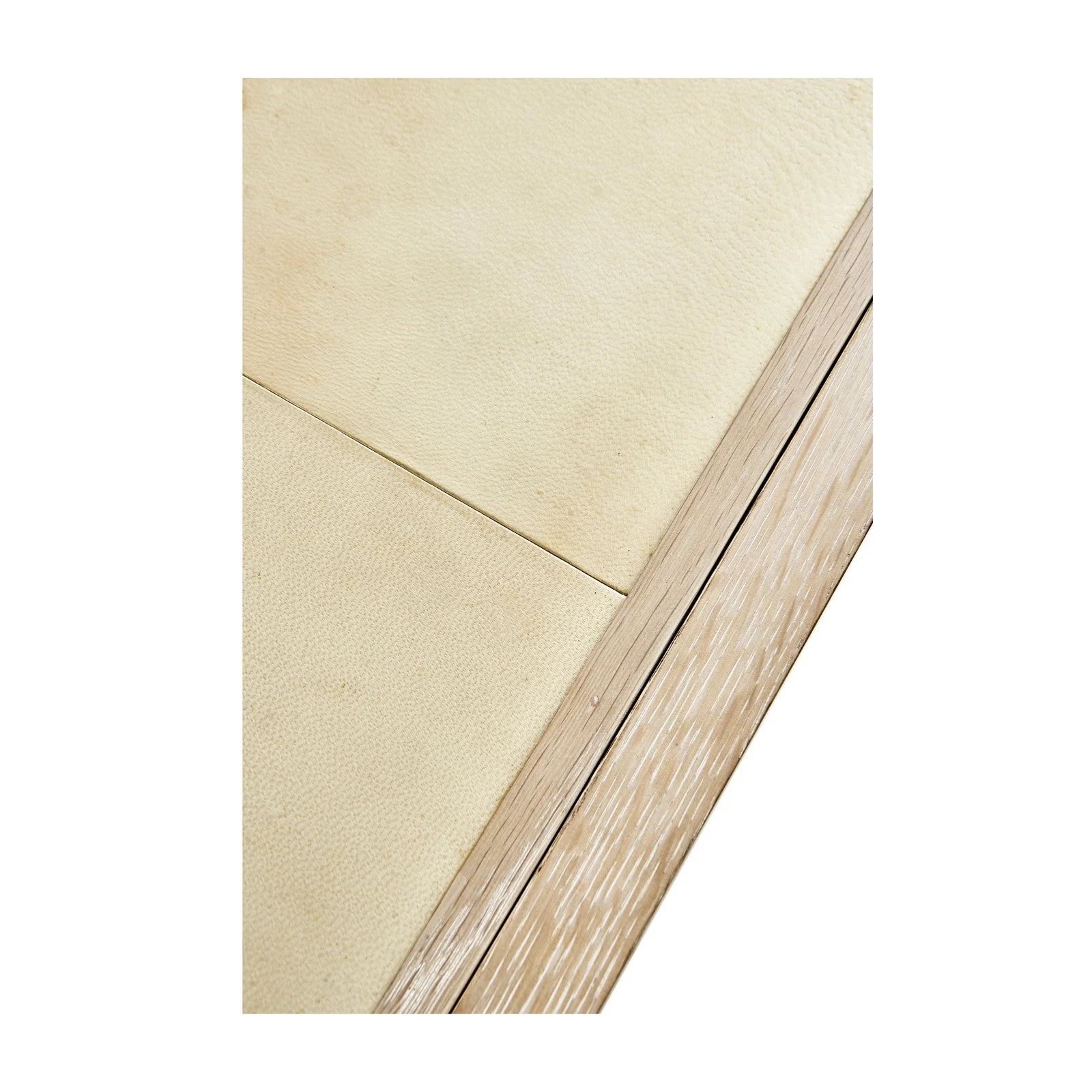 Jonathan Charles Hydra Parchment Nightstand - Image 11