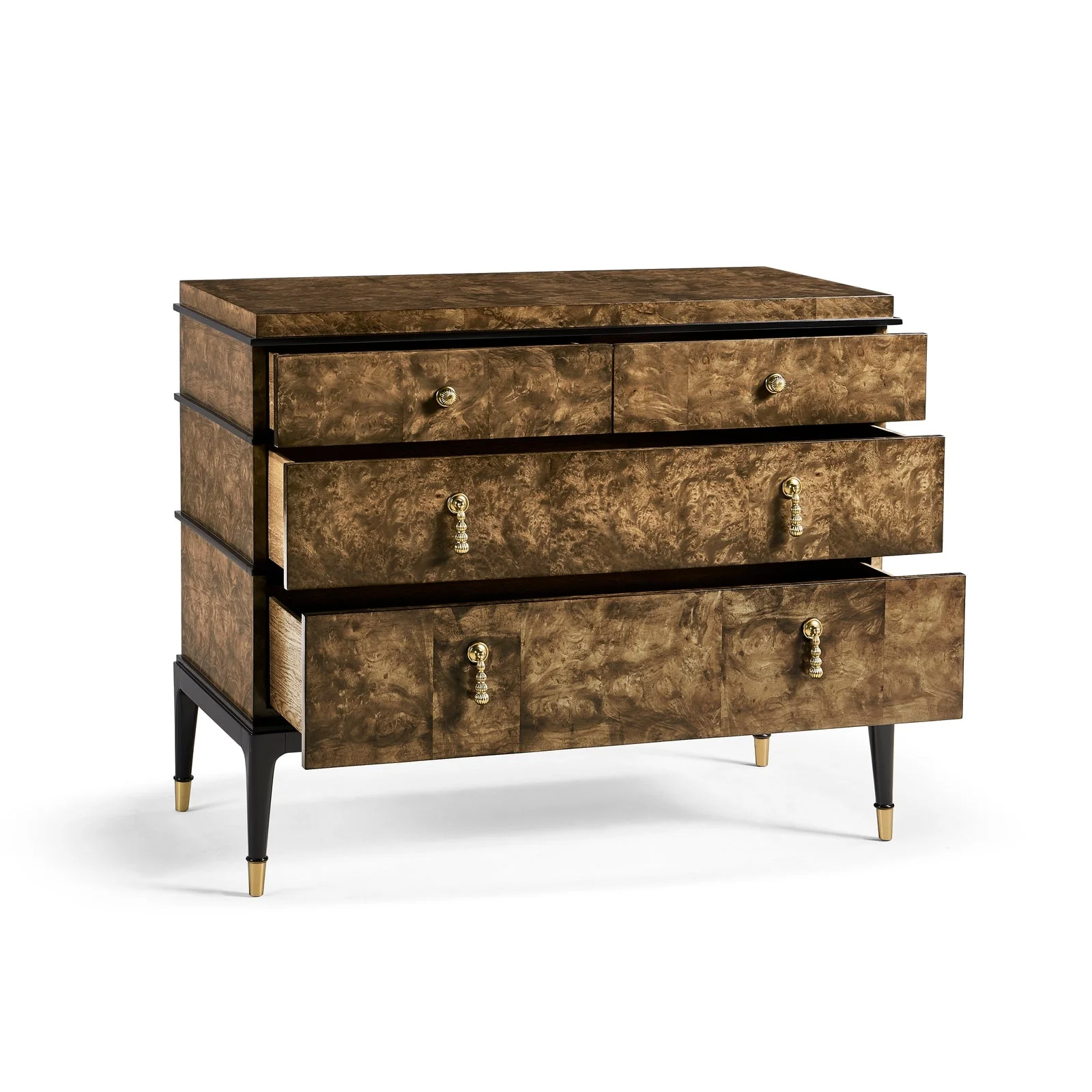 Jonathan Charles Jacques Bachelors Bedroom Chest - Image 5