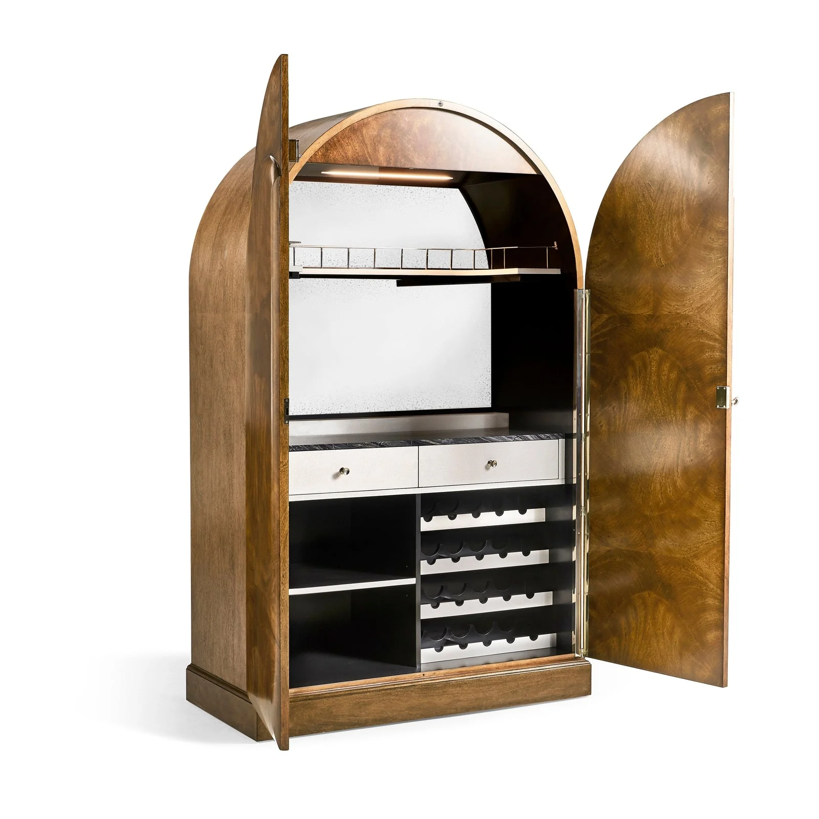 Jonathan Charles Jacques Bar Armoire - Image 5