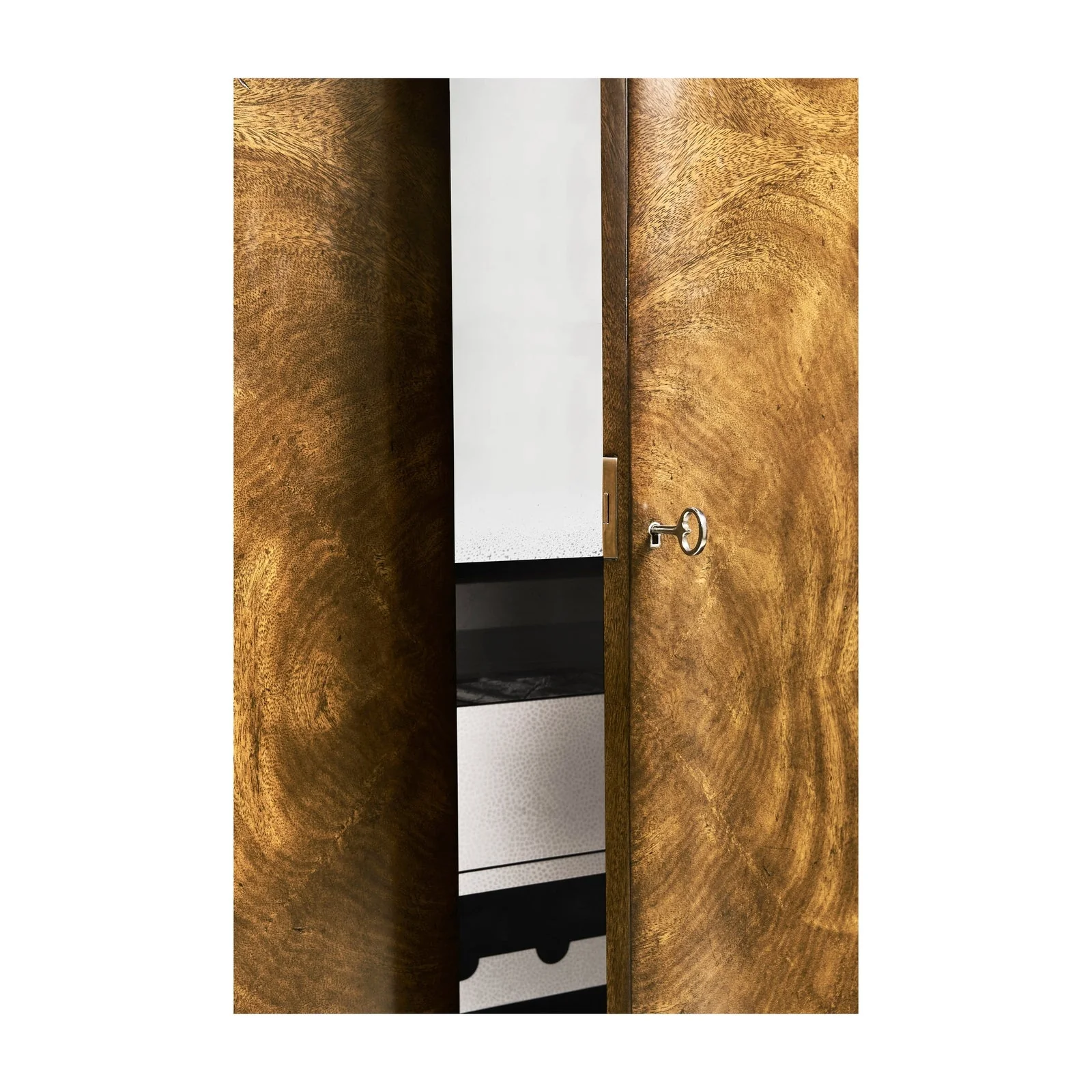 Jonathan Charles Jacques Bar Armoire - Image 9
