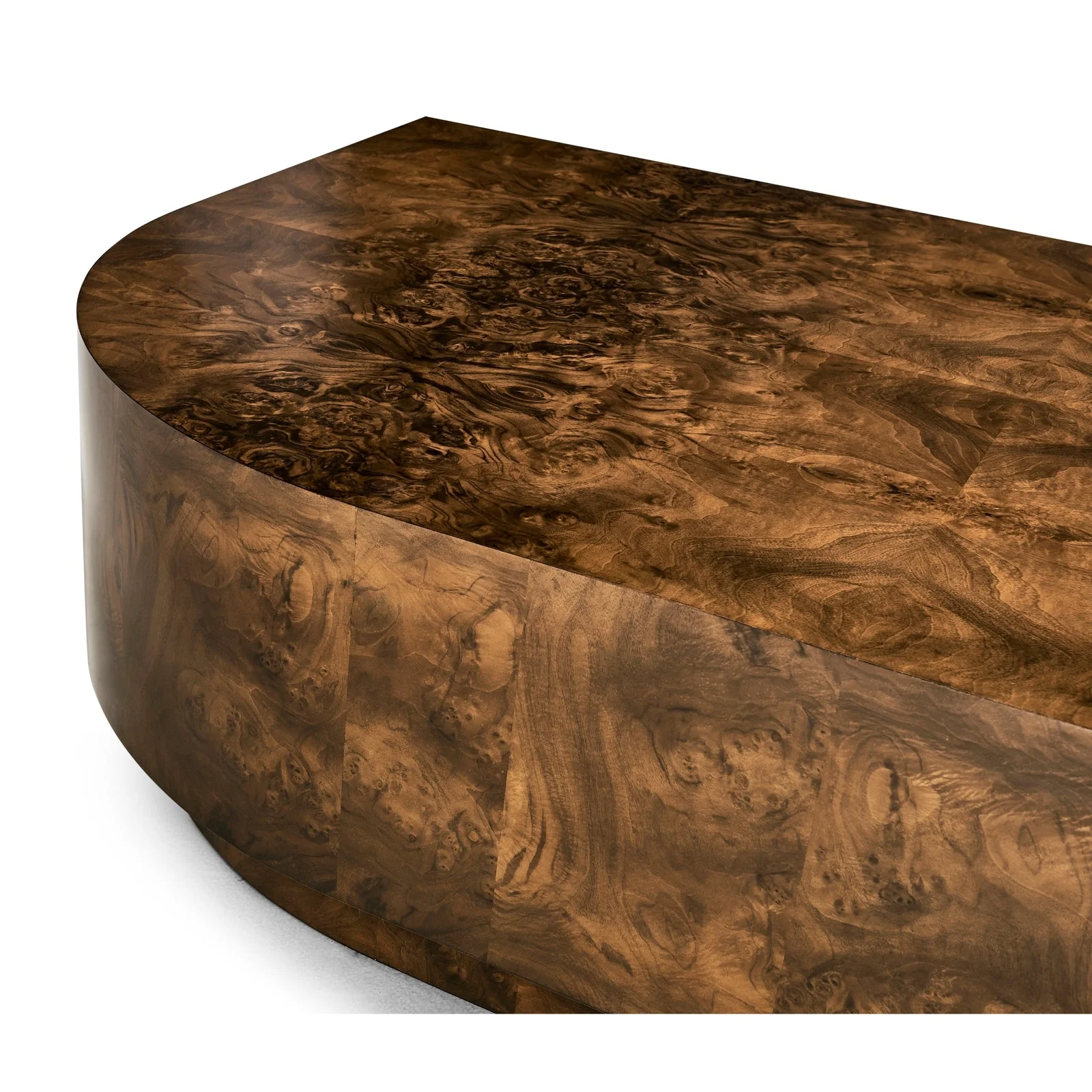 Jonathan Charles Jacques Radius Cocktail Table - Image 10