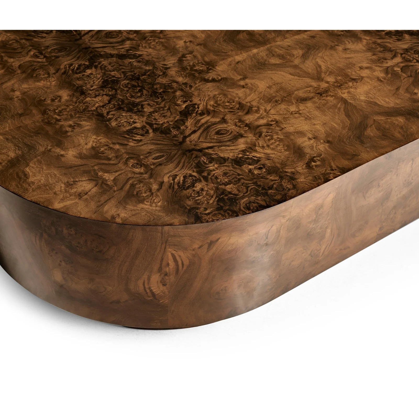 Jonathan Charles Jacques Radius Cocktail Table - Image 11