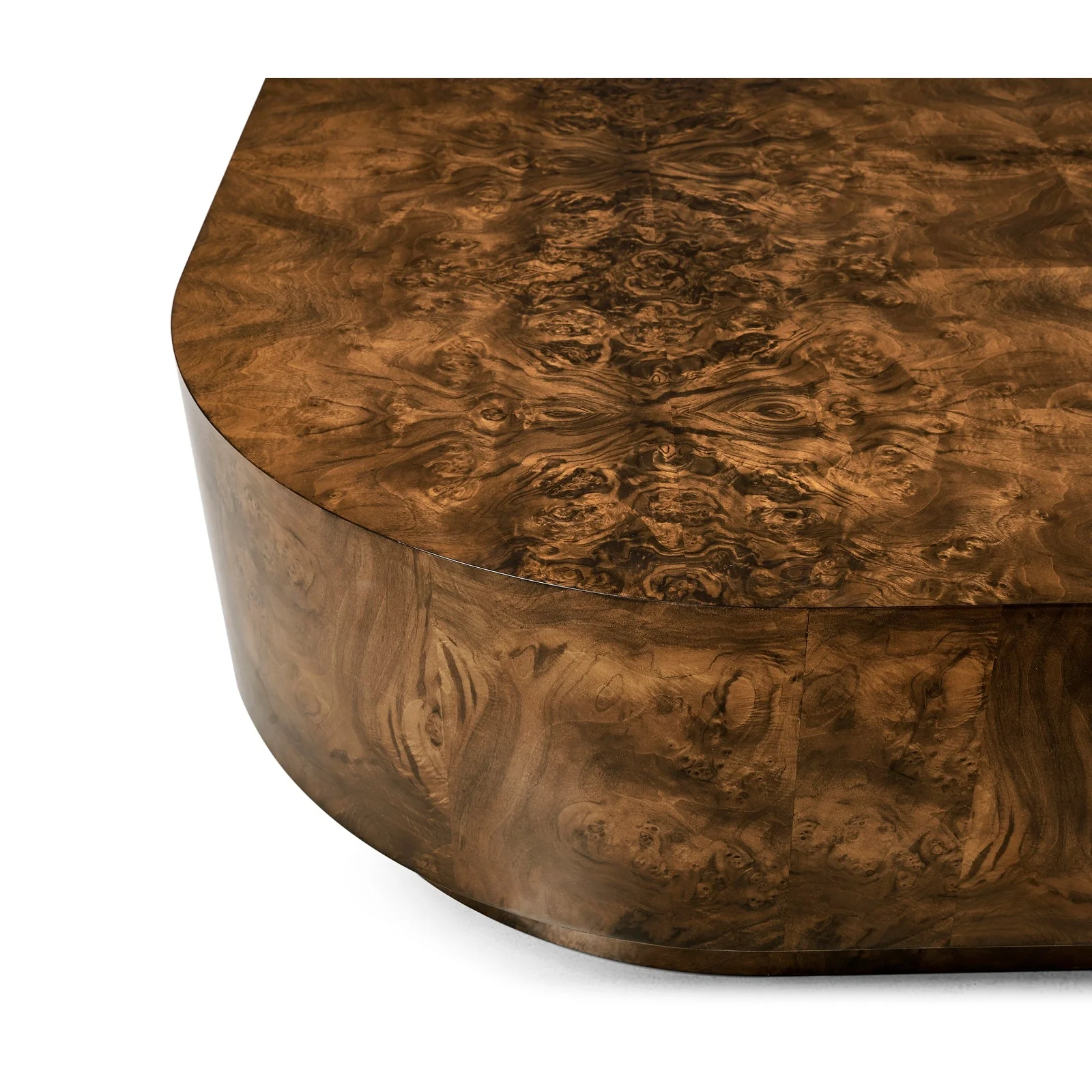 Jonathan Charles Jacques Radius Cocktail Table - Image 12