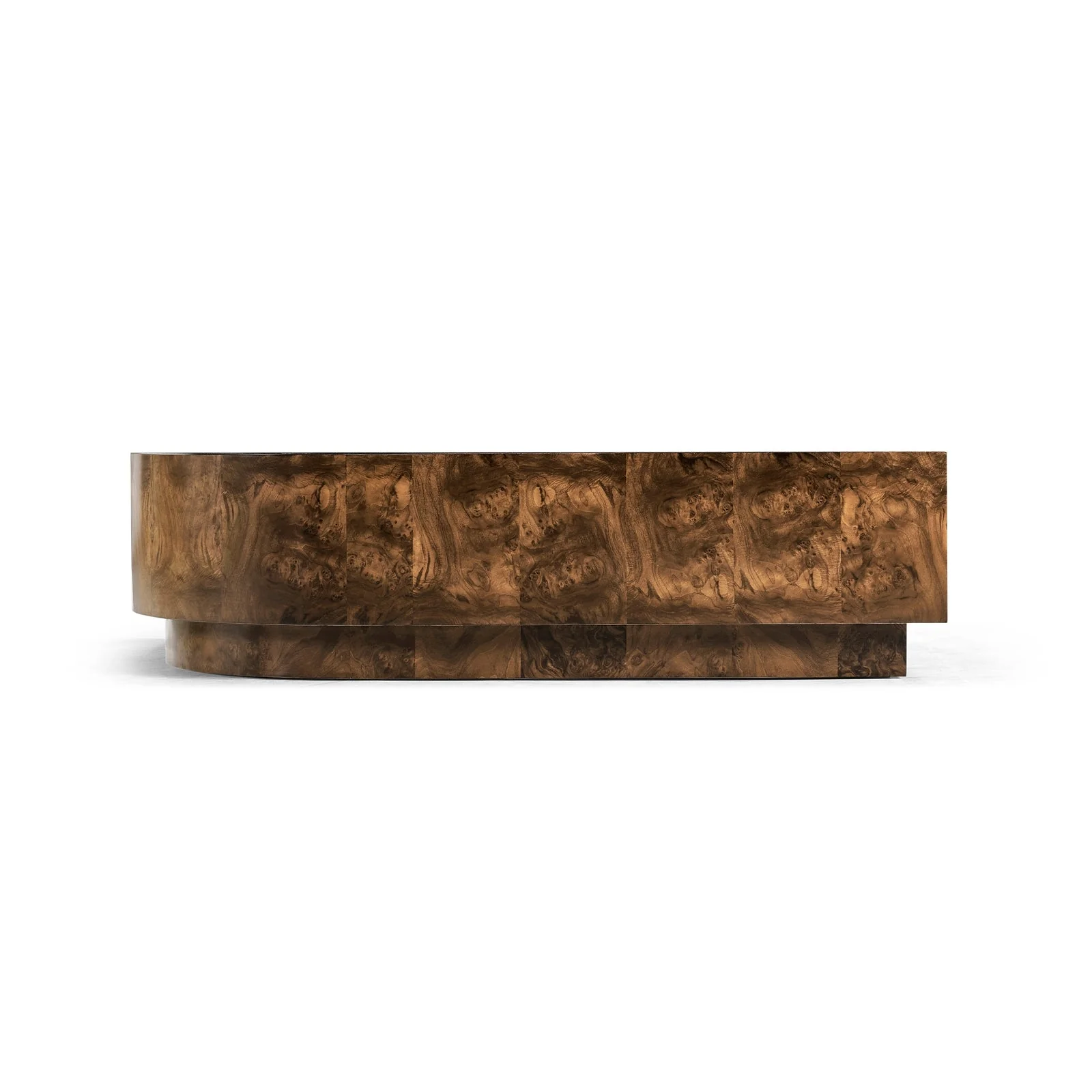 Jonathan Charles Jacques Radius Cocktail Table - Image 3