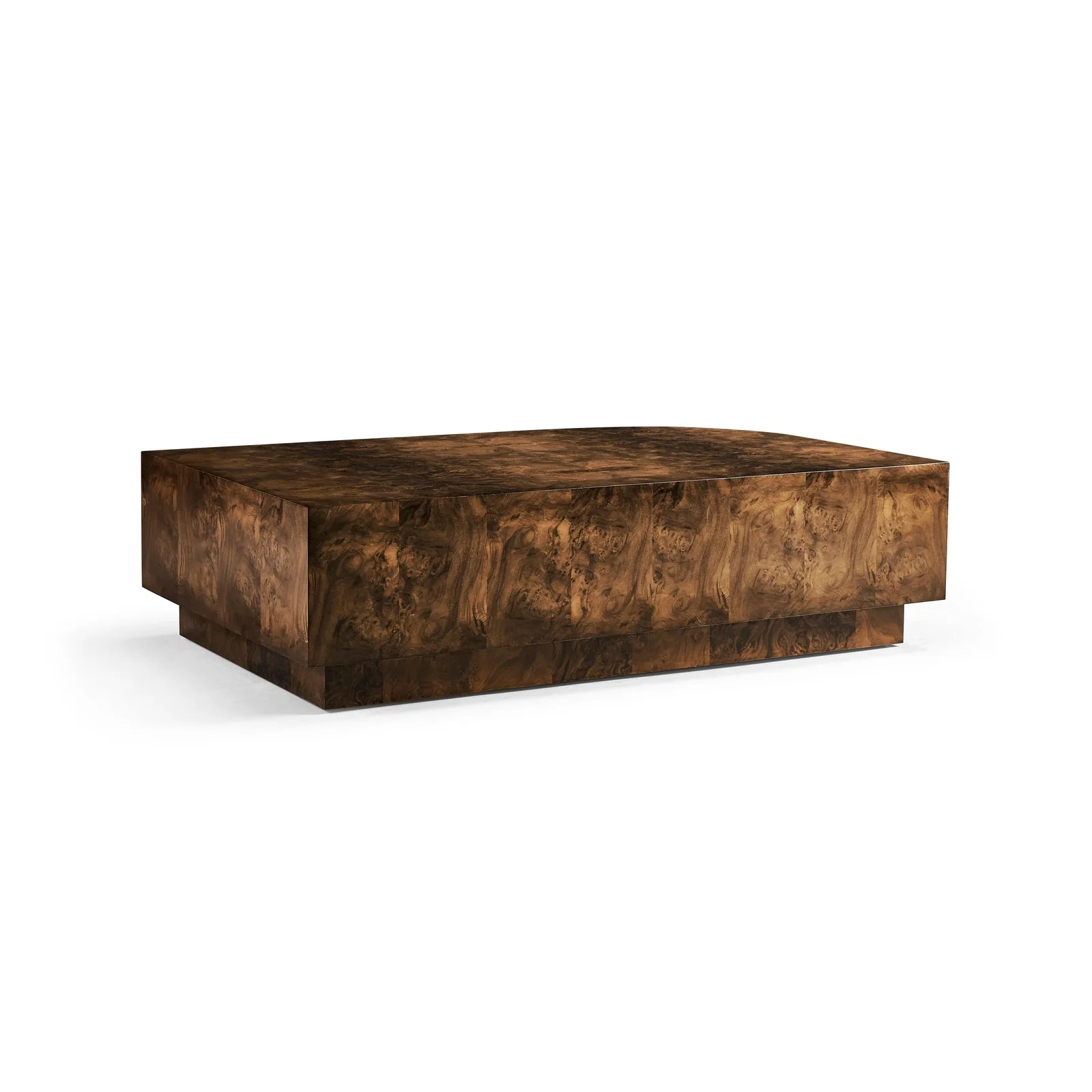 Jonathan Charles Jacques Radius Cocktail Table - Image 4