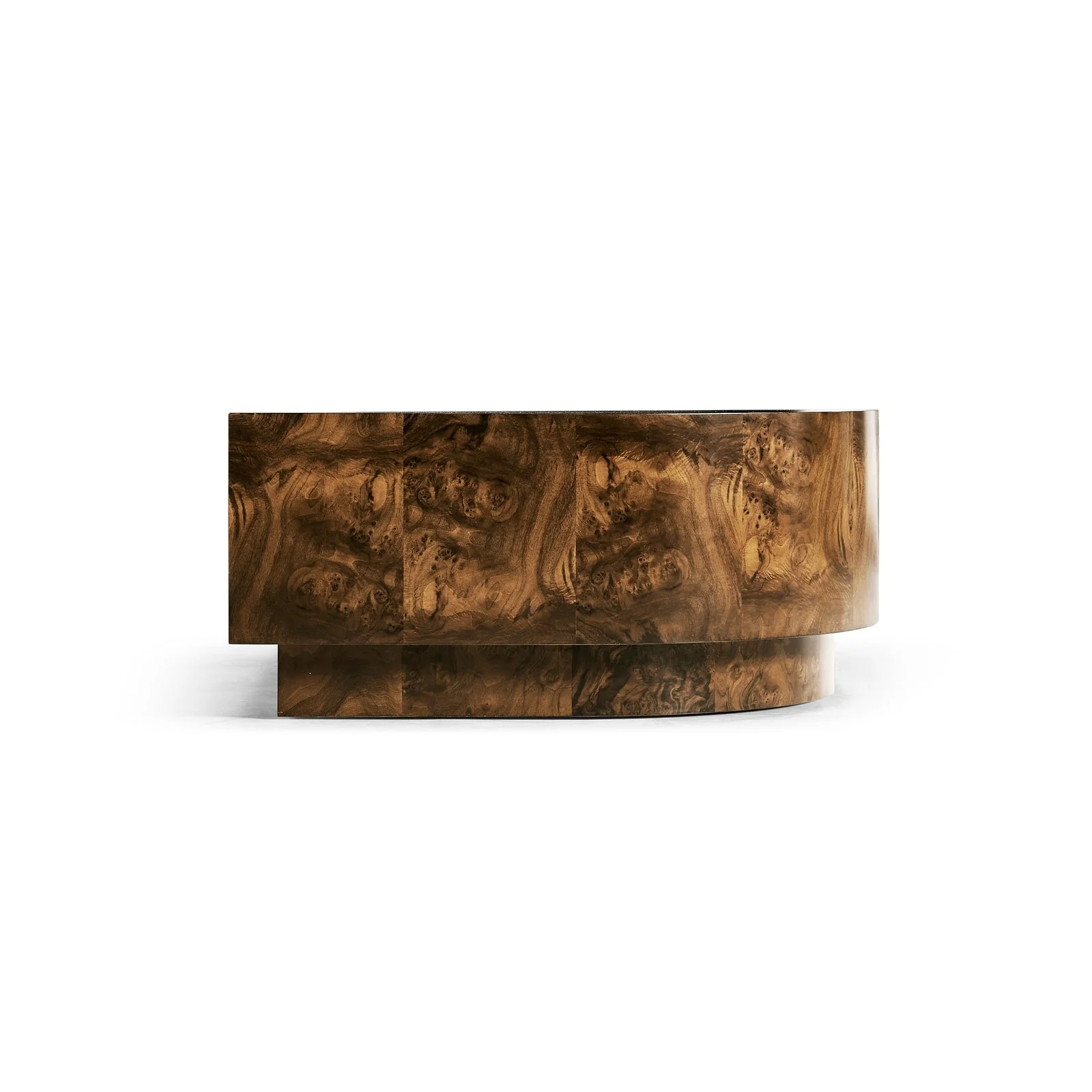 Jonathan Charles Jacques Radius Cocktail Table - Image 5