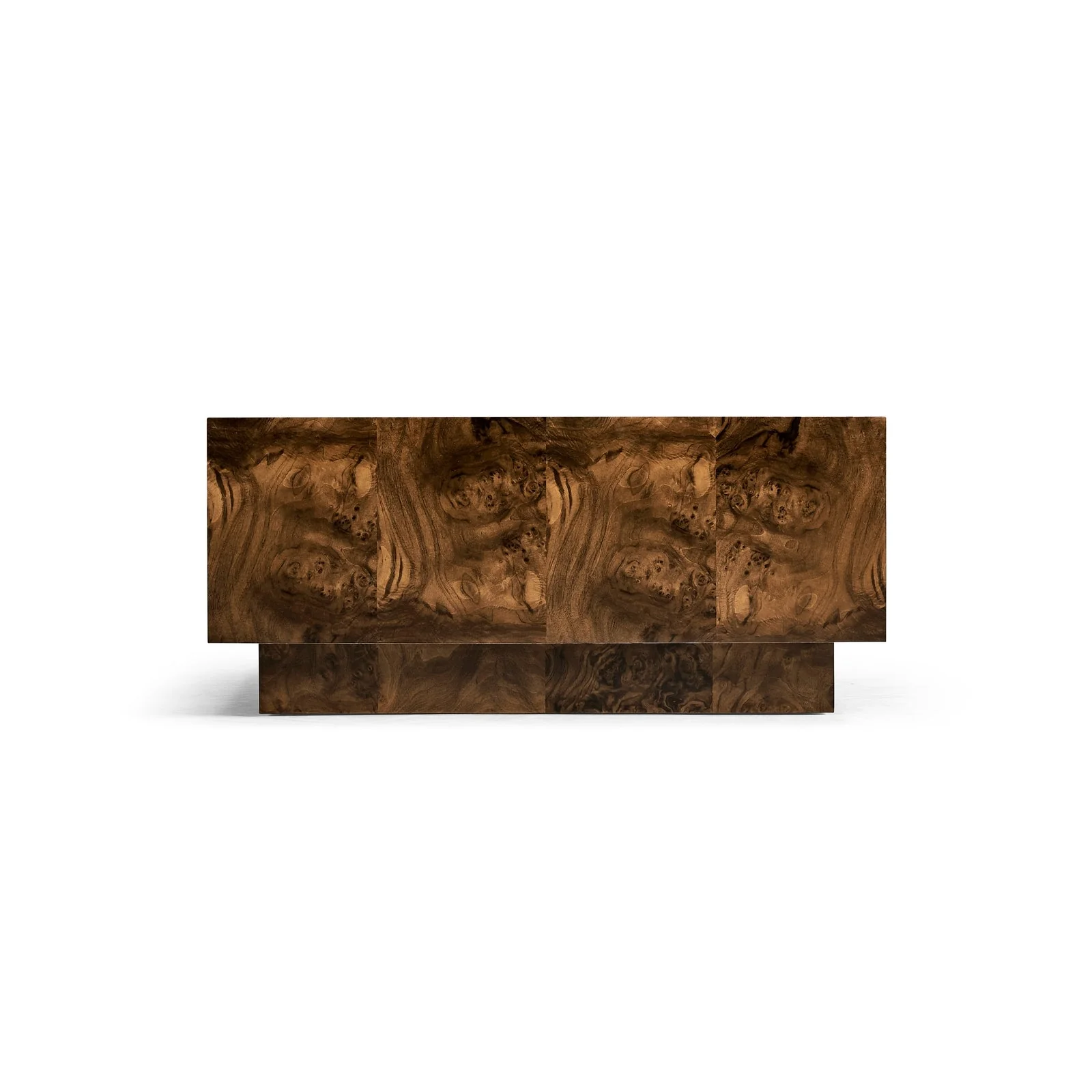Jonathan Charles Jacques Radius Cocktail Table - Image 6