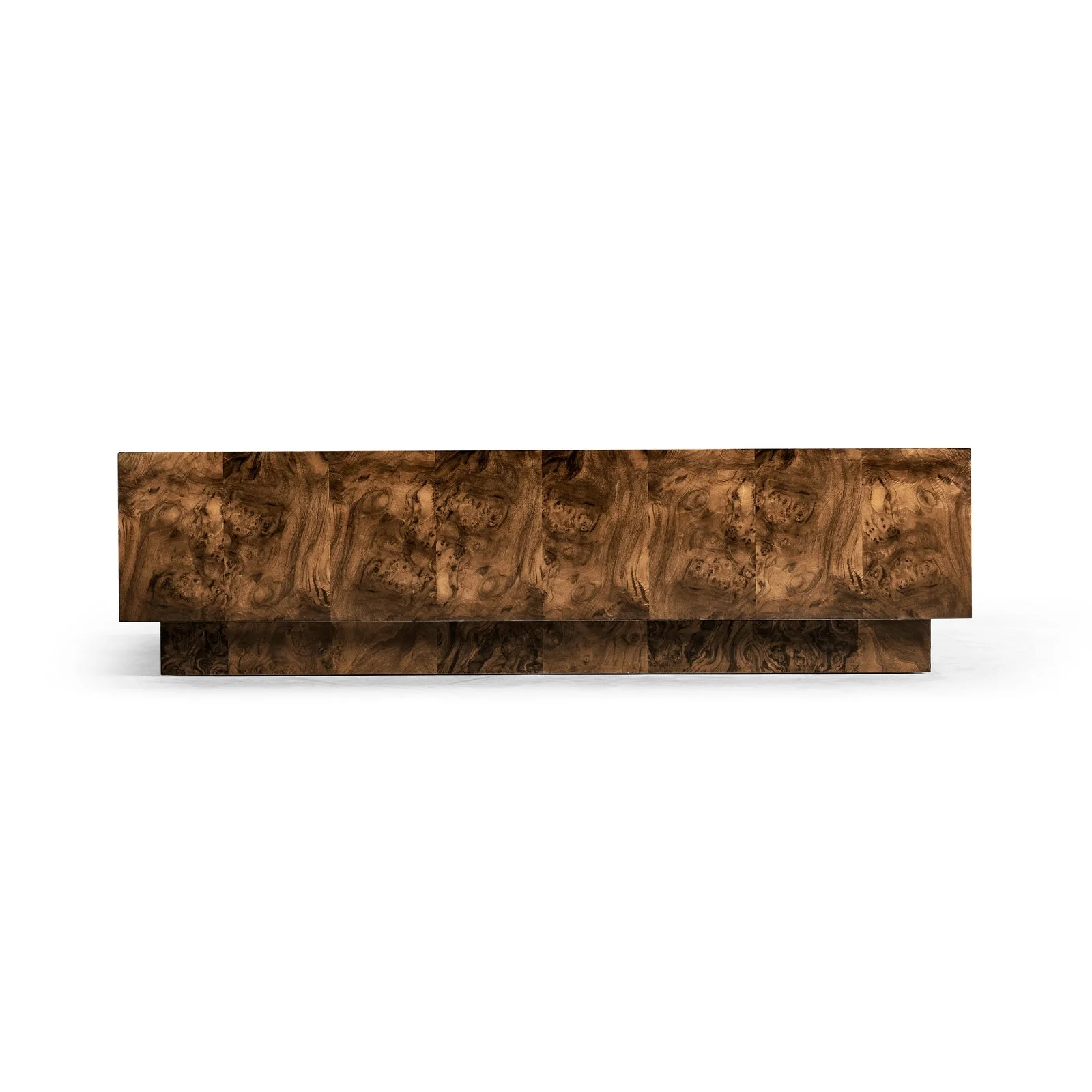 Jonathan Charles Jacques Radius Cocktail Table - Image 7