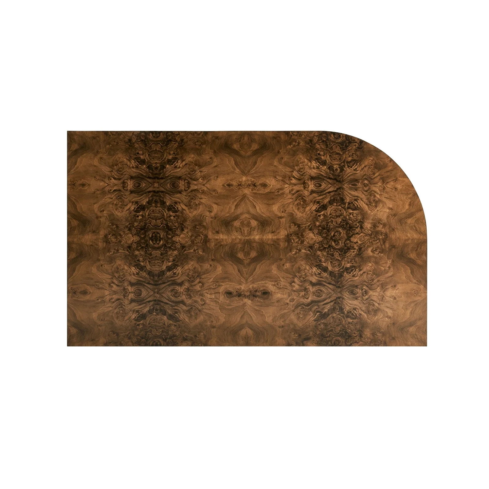 Jonathan Charles Jacques Radius Cocktail Table - Image 8