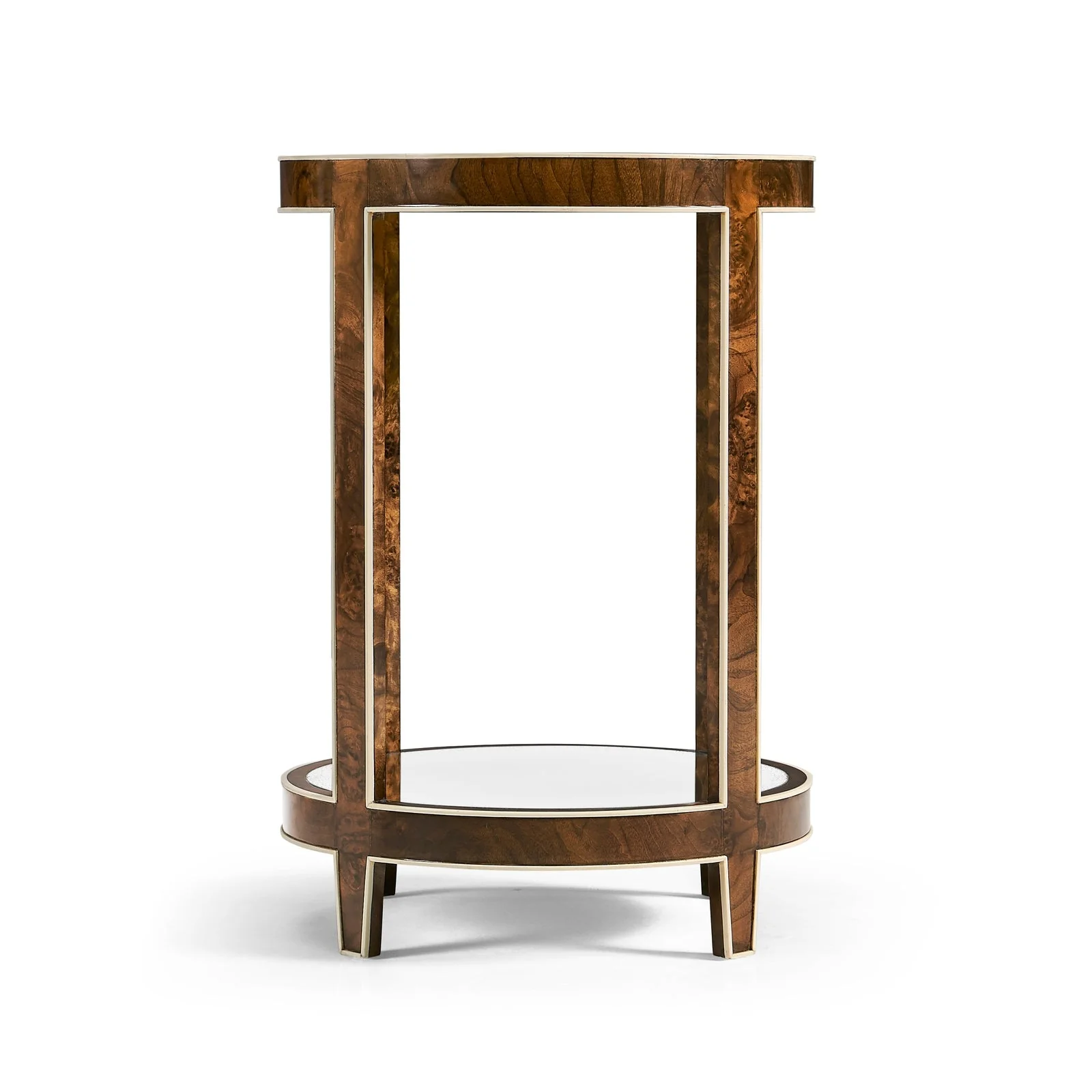 Jonathan Charles Jacques Round End Table - Image 5
