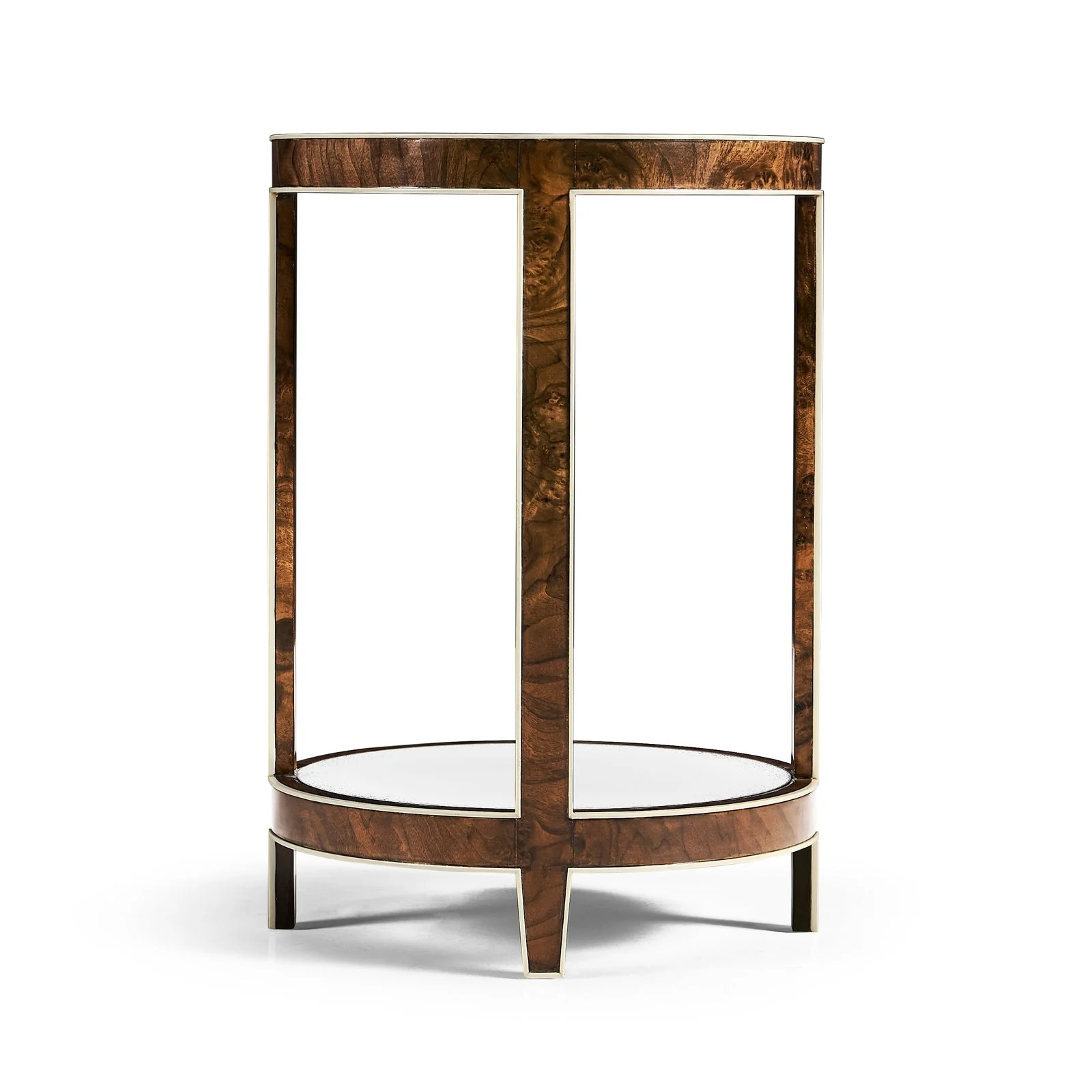 Jonathan Charles Jacques Round End Table - Image 6