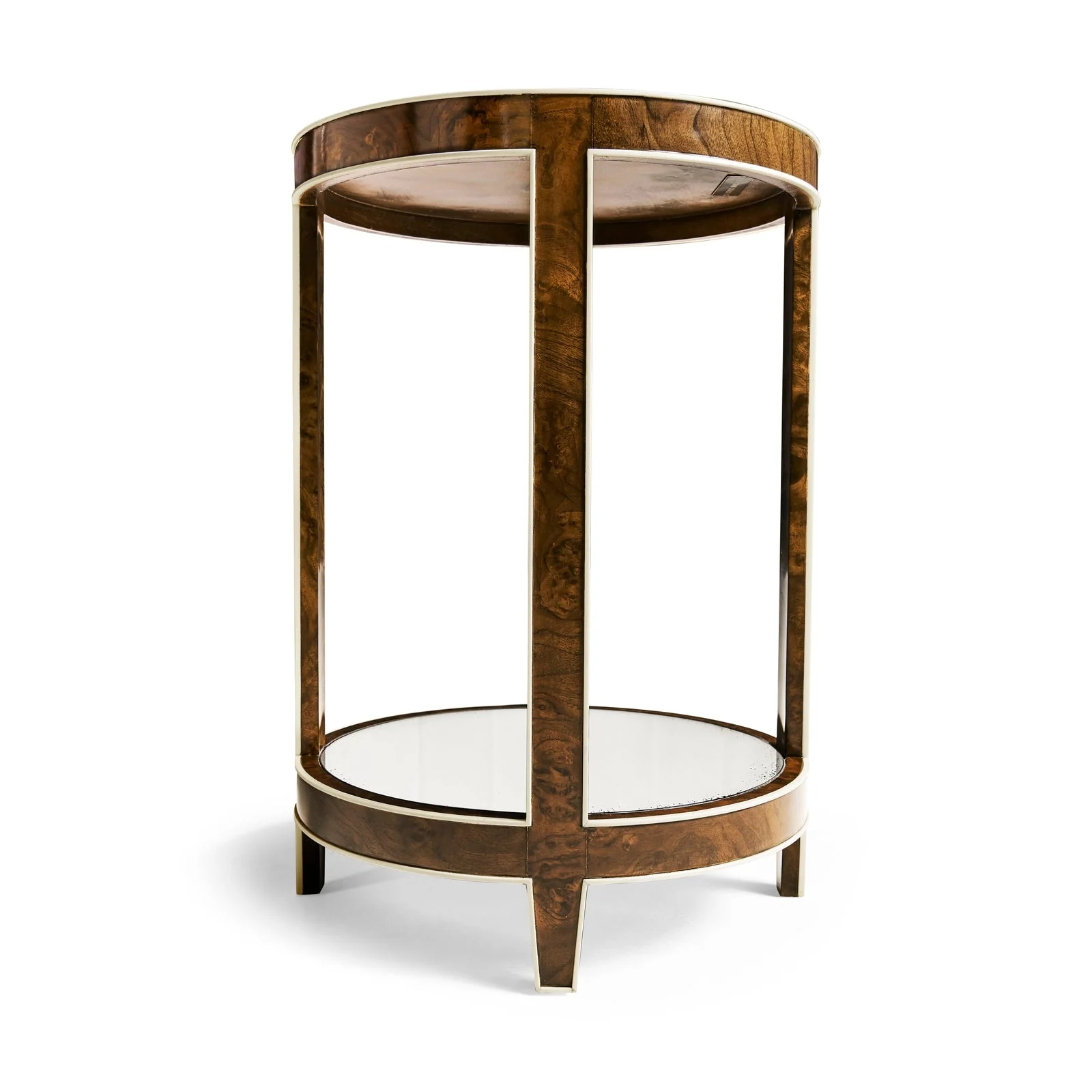 Jonathan Charles Jacques Round End Table - Image 7