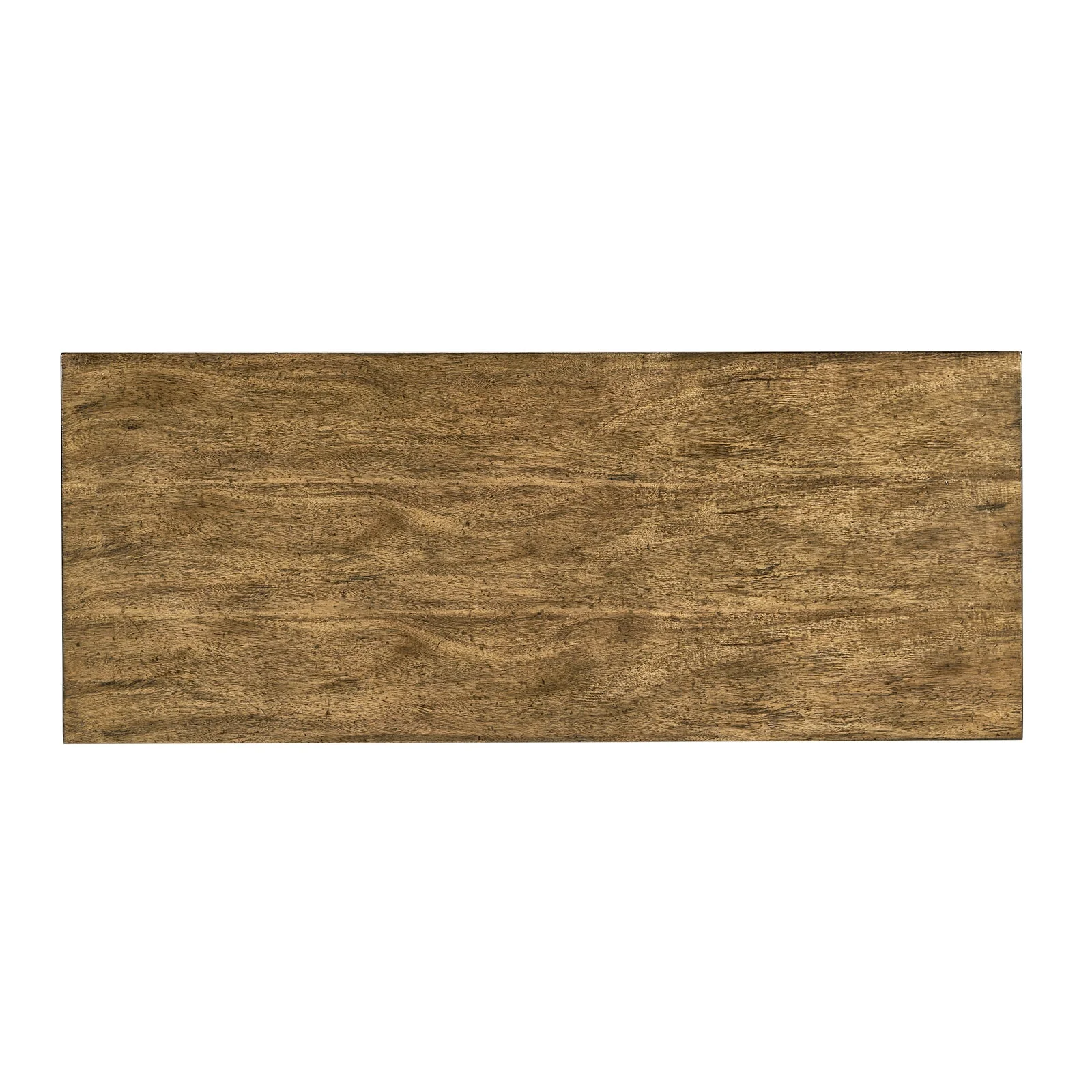 Jonathan Charles Large Medium Driftwood Chest of Drawers (491004-DTM) - Image 8