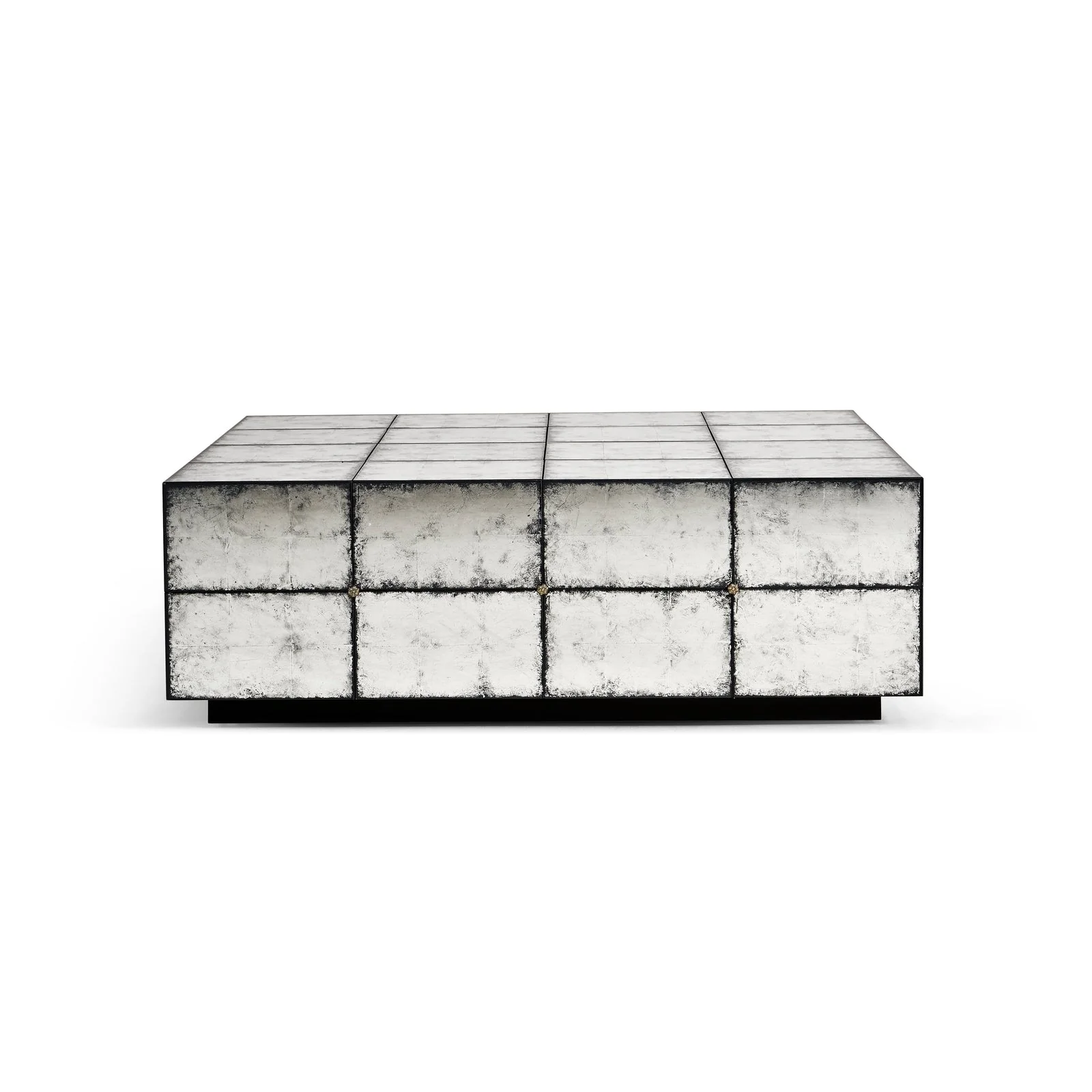 Jonathan Charles Luna Square Cocktail Table - Image 2