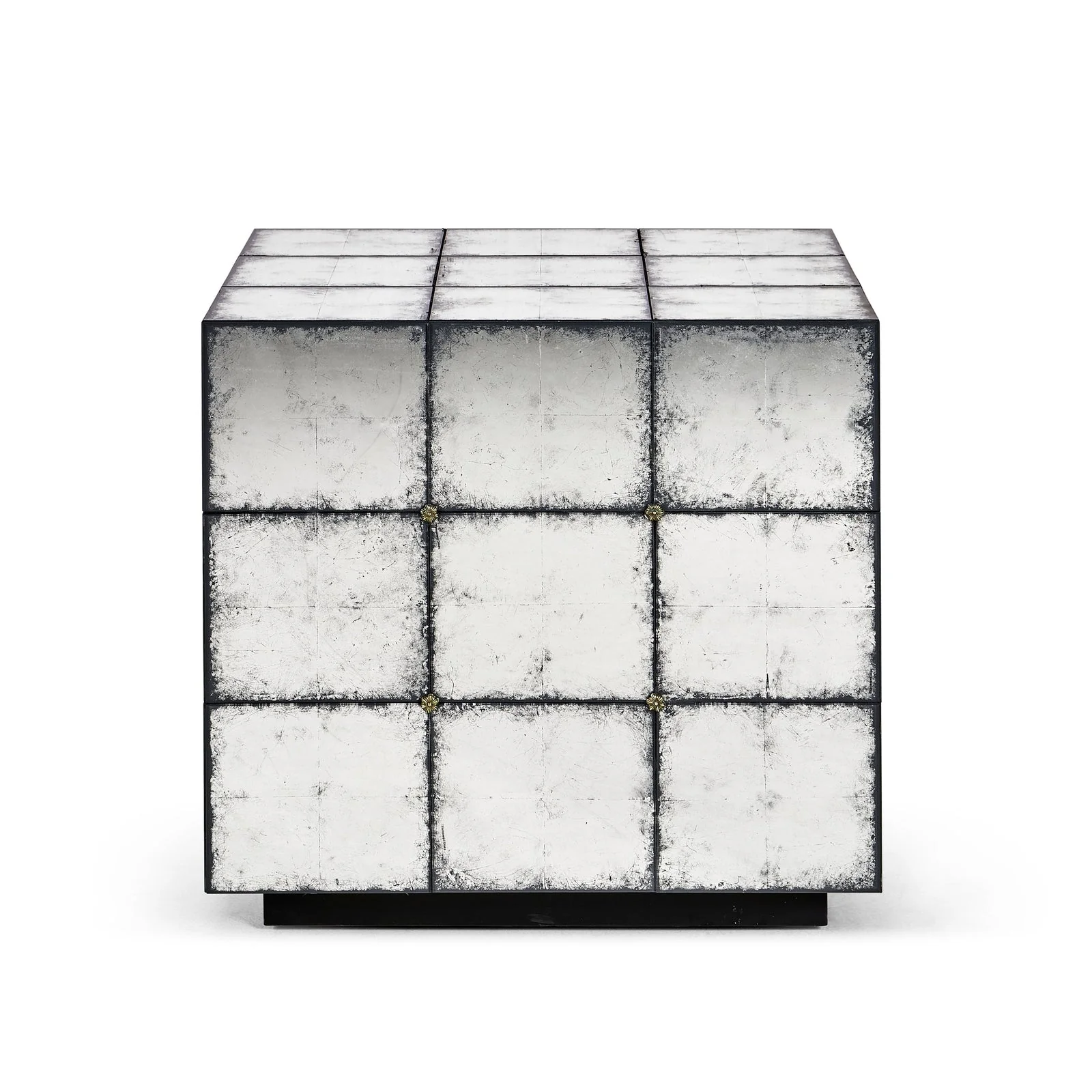Jonathan Charles Luna Square End Table - Image 2