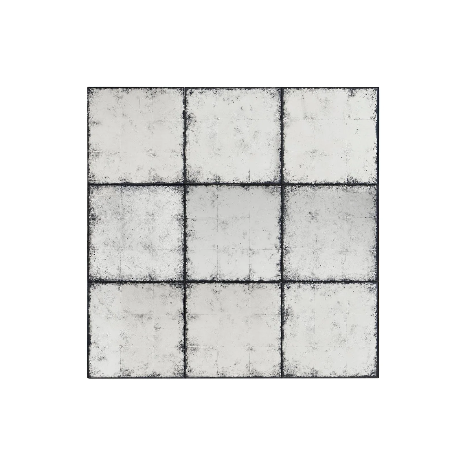 Jonathan Charles Luna Square End Table - Image 3