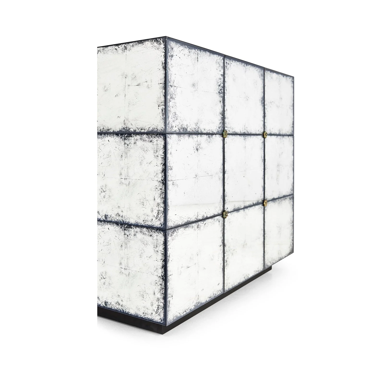 Jonathan Charles Luna Square End Table - Image 5