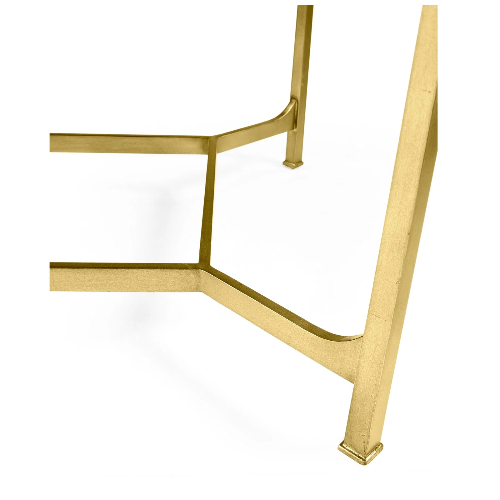 Jonathan Charles Modern Accents Luxe Coffee Table 144 (494144-G-GES) - Image 5