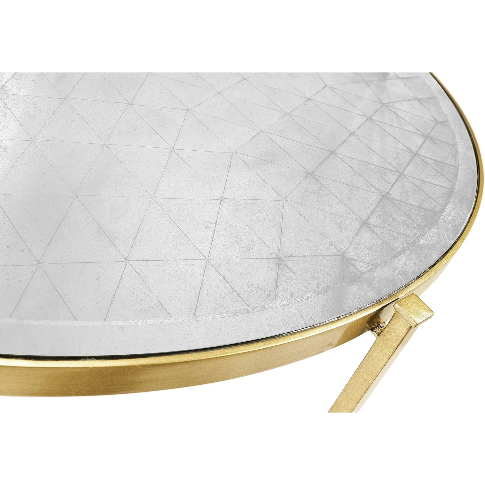 Jonathan Charles Modern Accents Luxe Transitional Center Table (494104-G) - Image 4