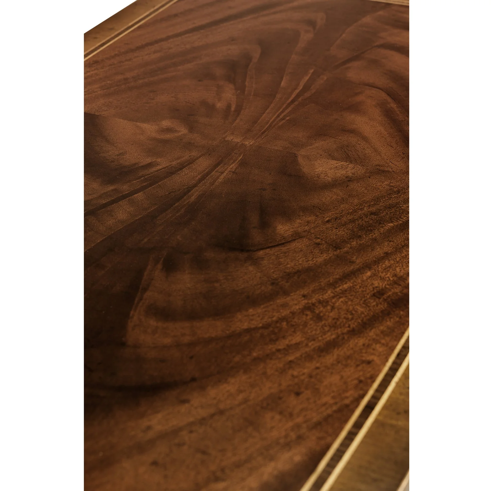Jonathan Charles Buckingham Bedside Chest of Drawers (492262-MAH) - Image 7