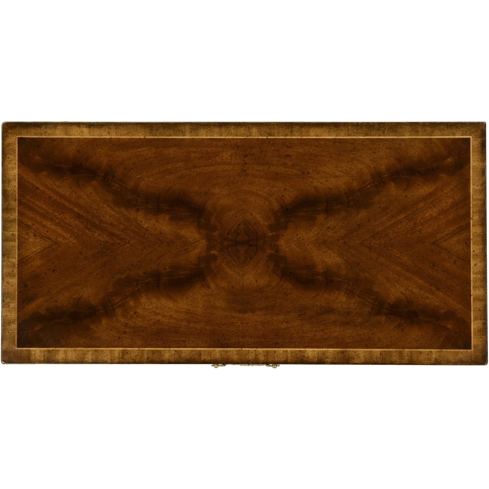 Jonathan Charles Buckingham Chest of Drawers with Concave Profile (493089-MAH) - Image 7