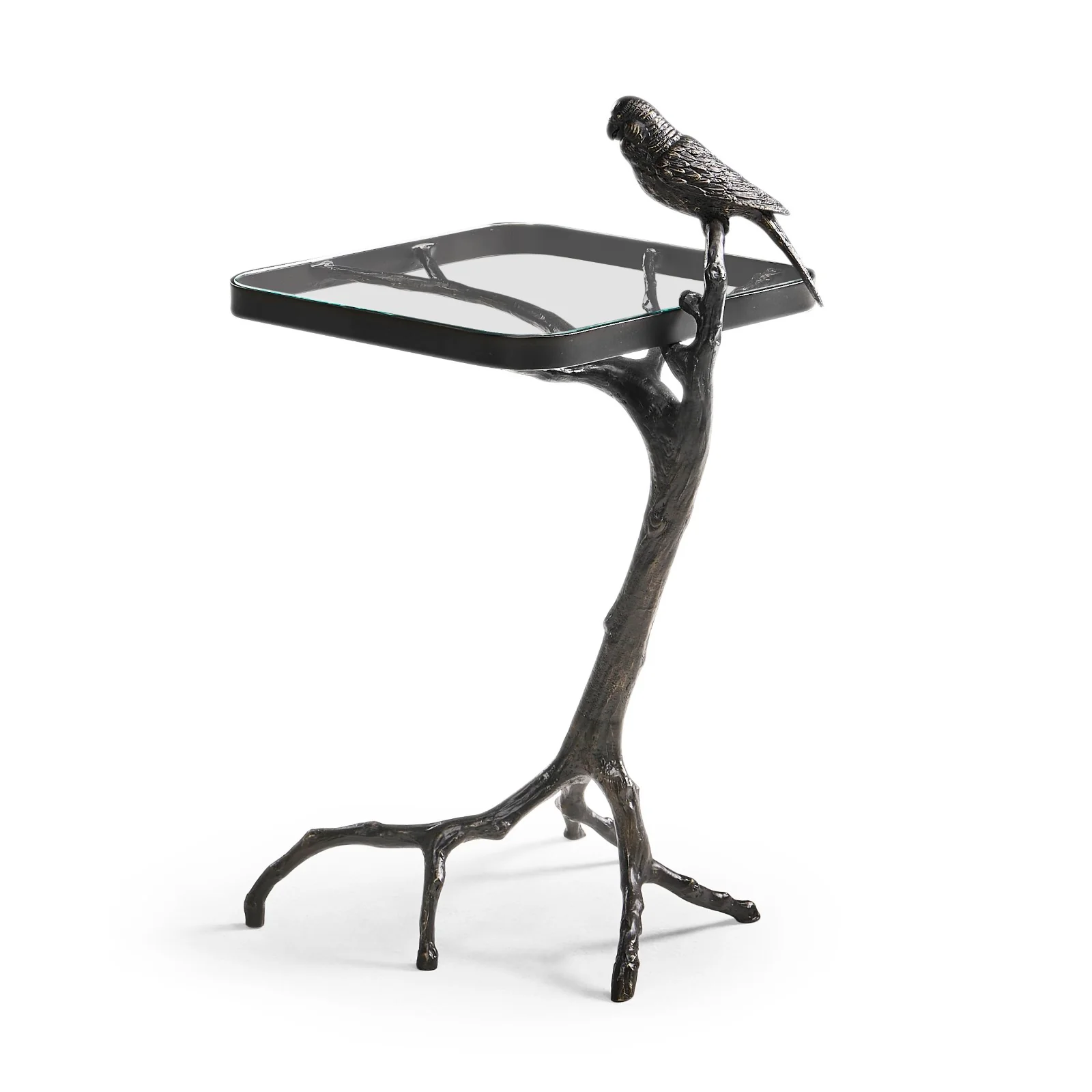 Jonathan Charles Mendenhall Accent Table - Image 2