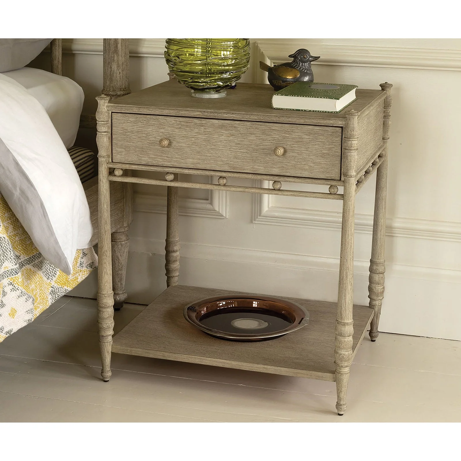 Jonathan Charles Morris Side Table - Image 2
