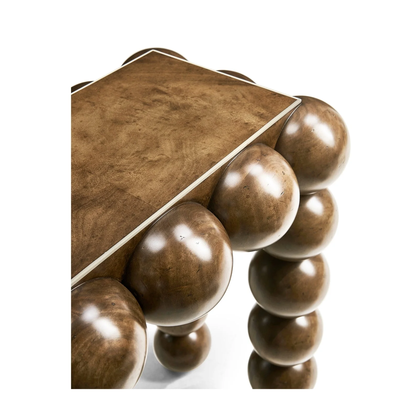 Jonathan Charles Orb Console Table - Image 11