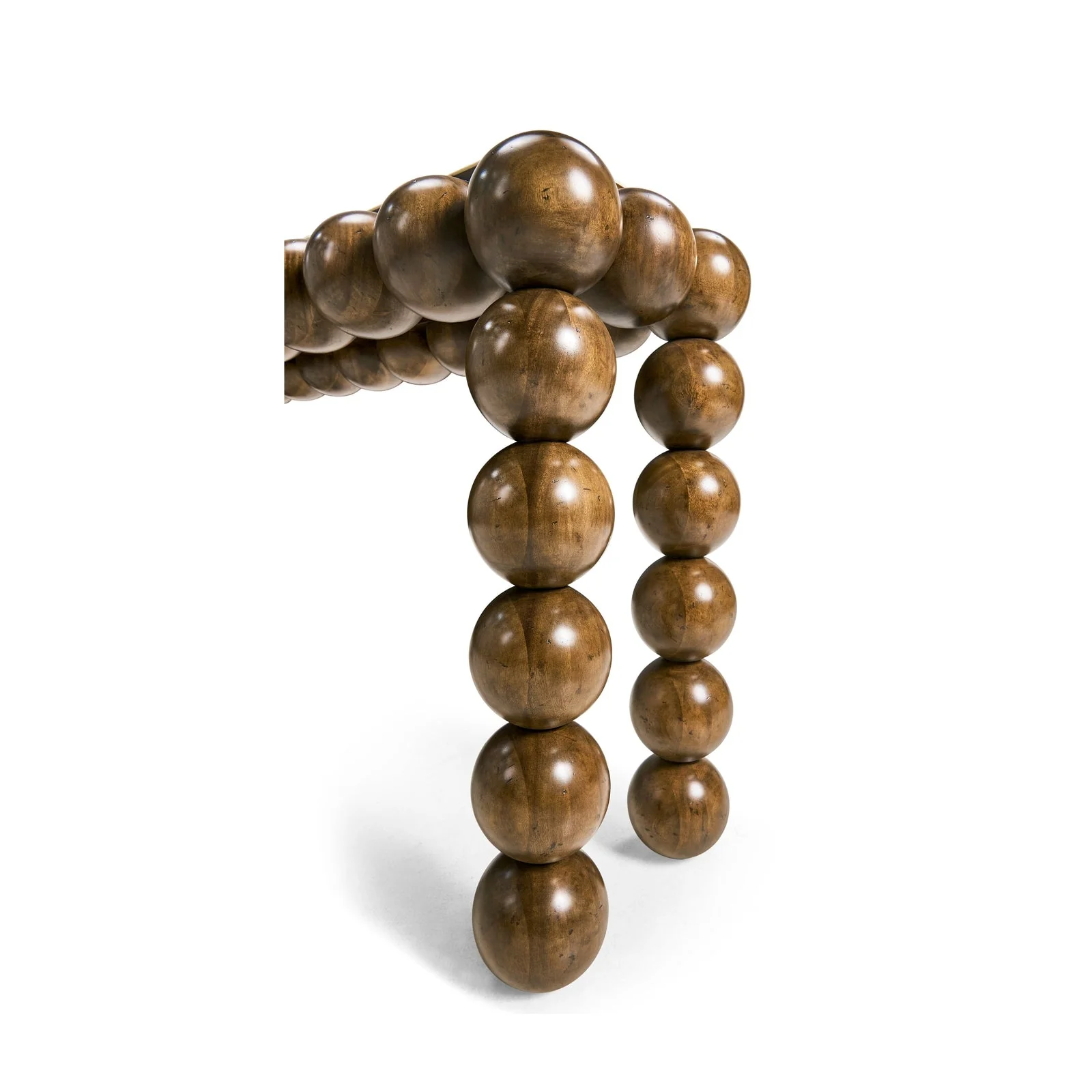 Jonathan Charles Orb Console Table - Image 12