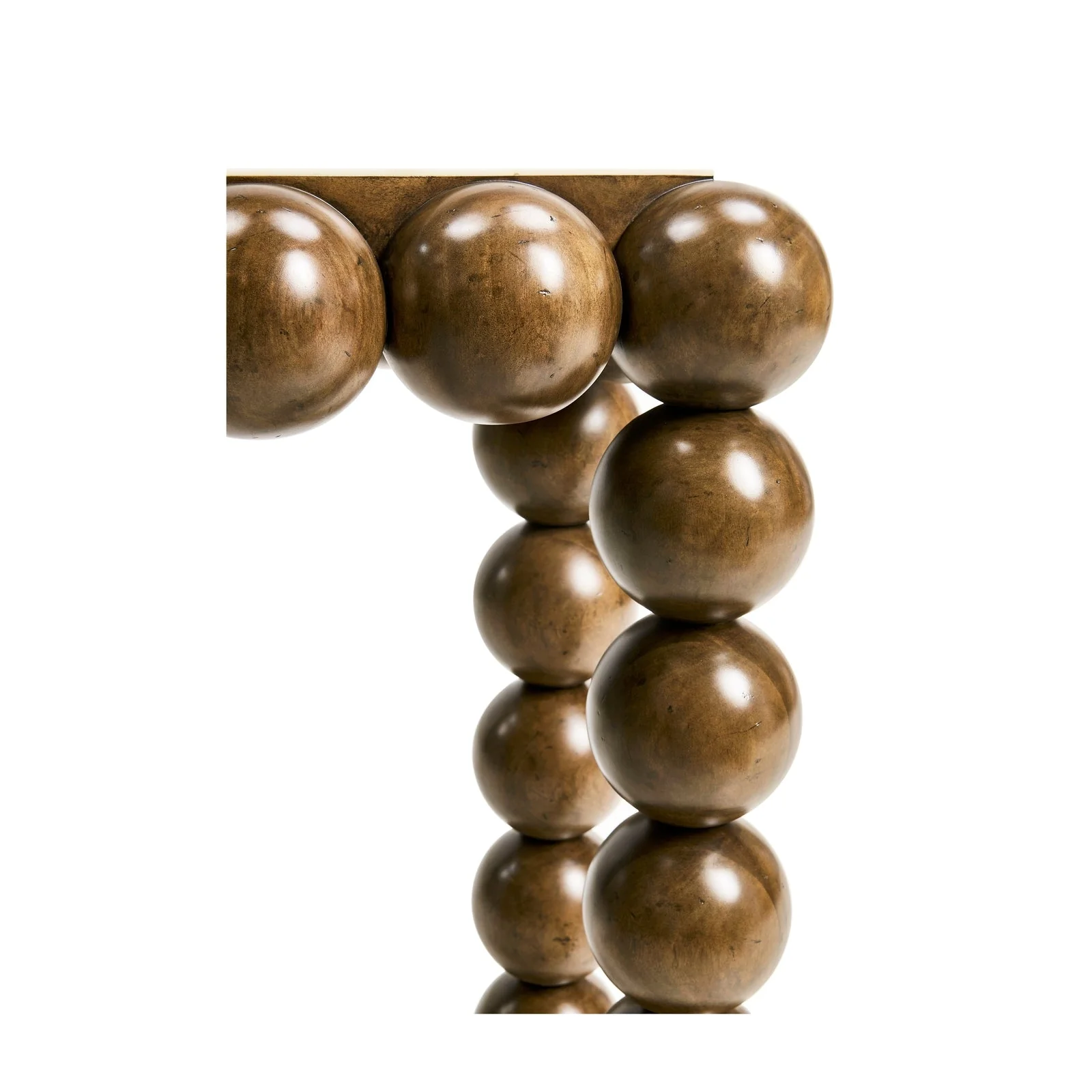 Jonathan Charles Orb Console Table - Image 13