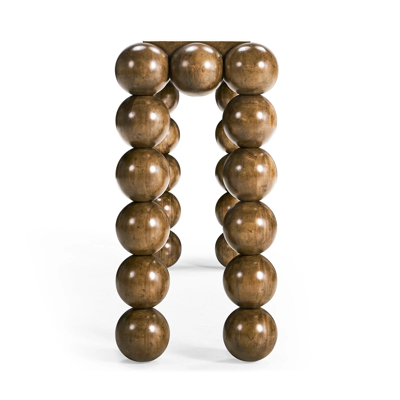 Jonathan Charles Orb Console Table - Image 14