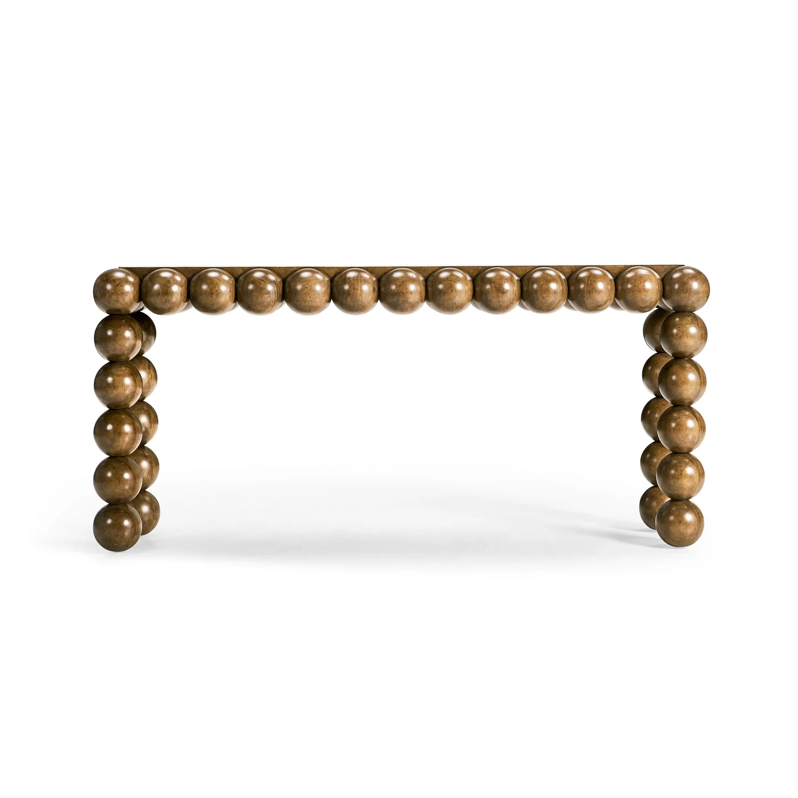 Jonathan Charles Orb Console Table - Image 6