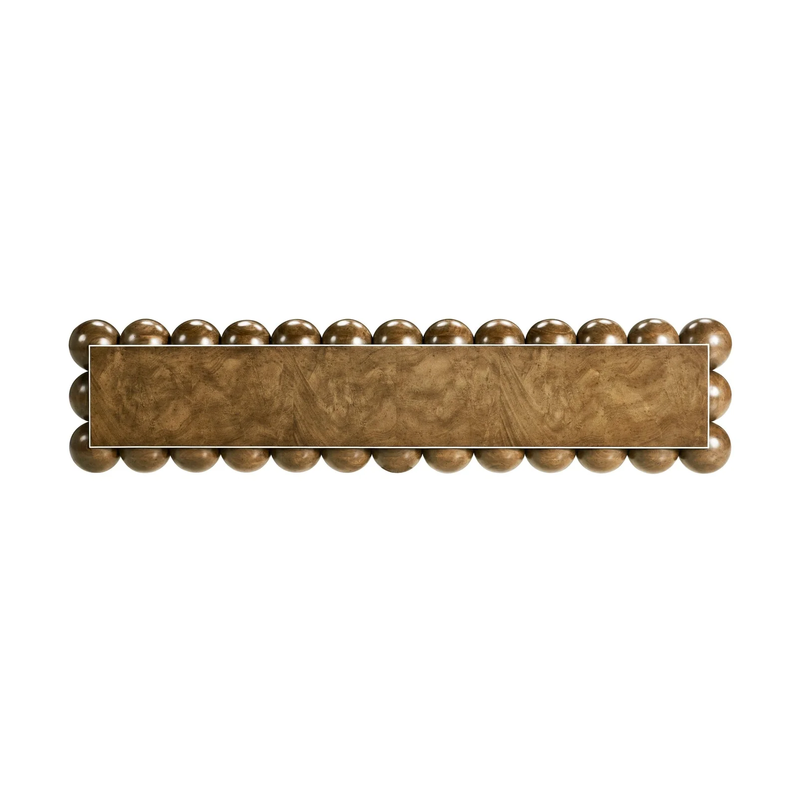 Jonathan Charles Orb Console Table - Image 7