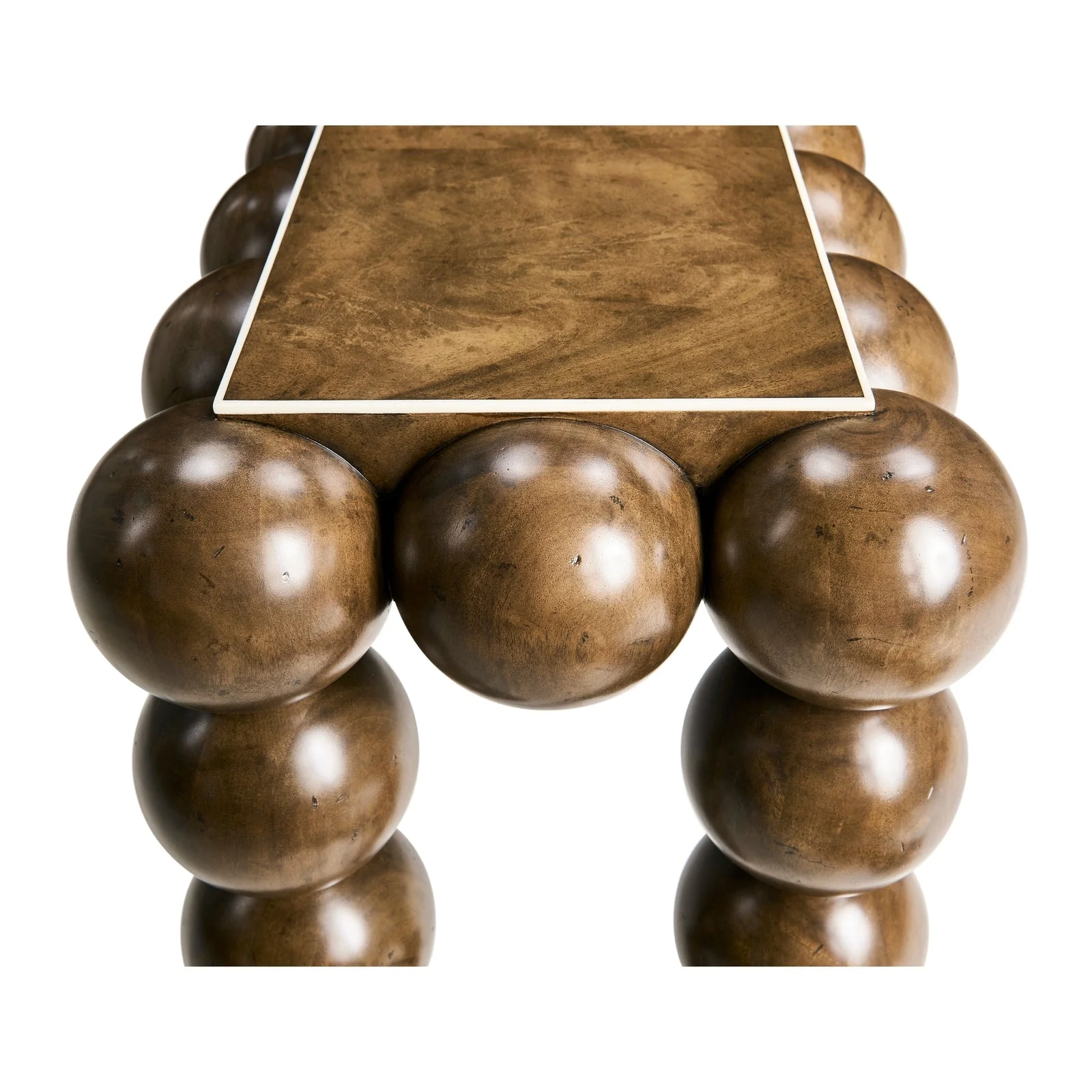 Jonathan Charles Orb Console Table - Image 8