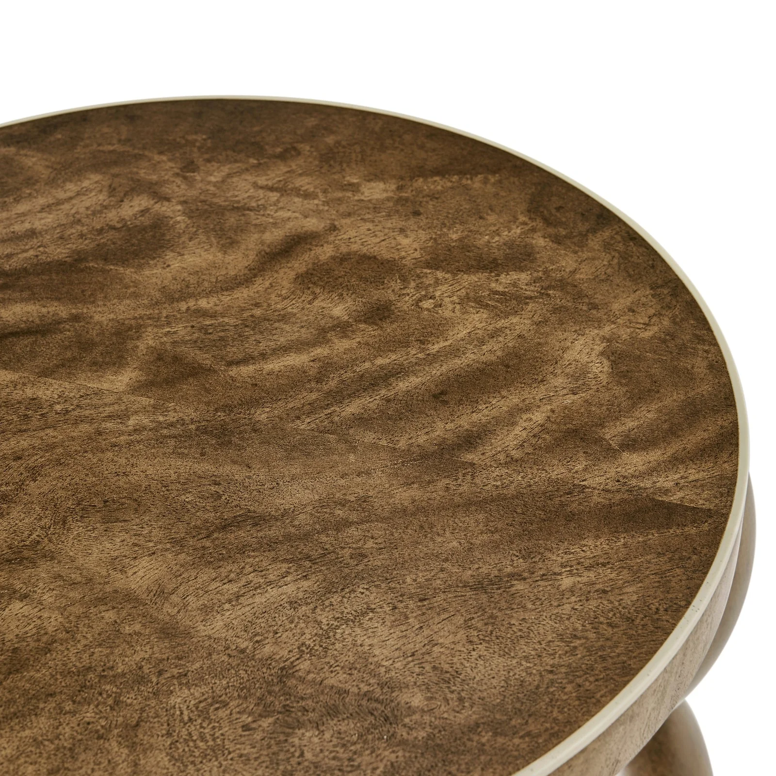 Jonathan Charles Orb Round Accent Table - Image 9