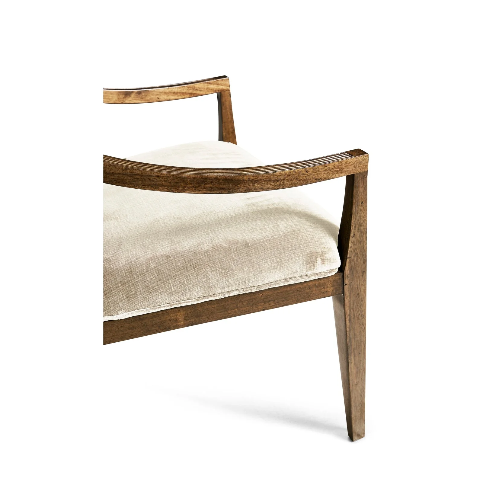Jonathan Charlesborne Shield Back Arm Chair - Set of 2 - Image 7