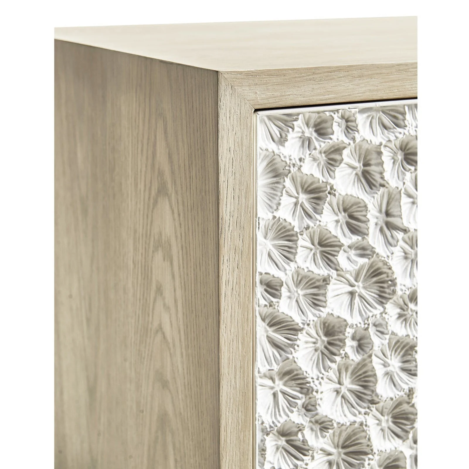 Jonathan Charles Pelagic Cast Metal Credenza (500454-BLO-CPM) - Image 7