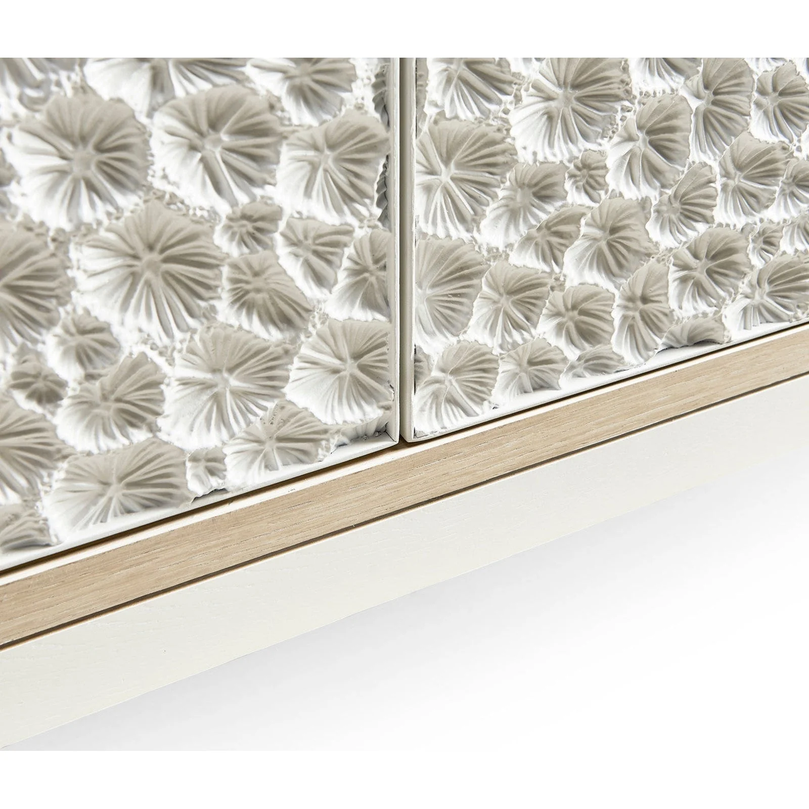 Jonathan Charles Pelagic Cast Metal Credenza (500454-BLO-CPM) - Image 8