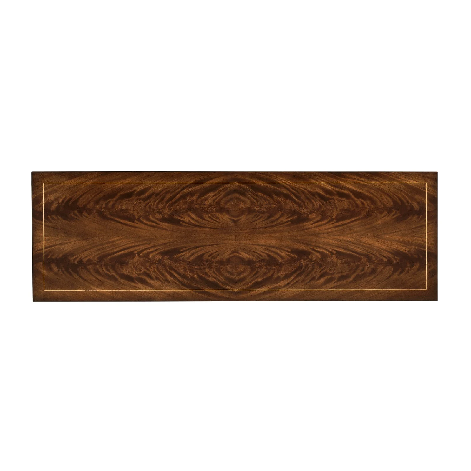 Jonathan Charles Buckingham Sideboard with Four Doors (494842-MAH) - Image 11