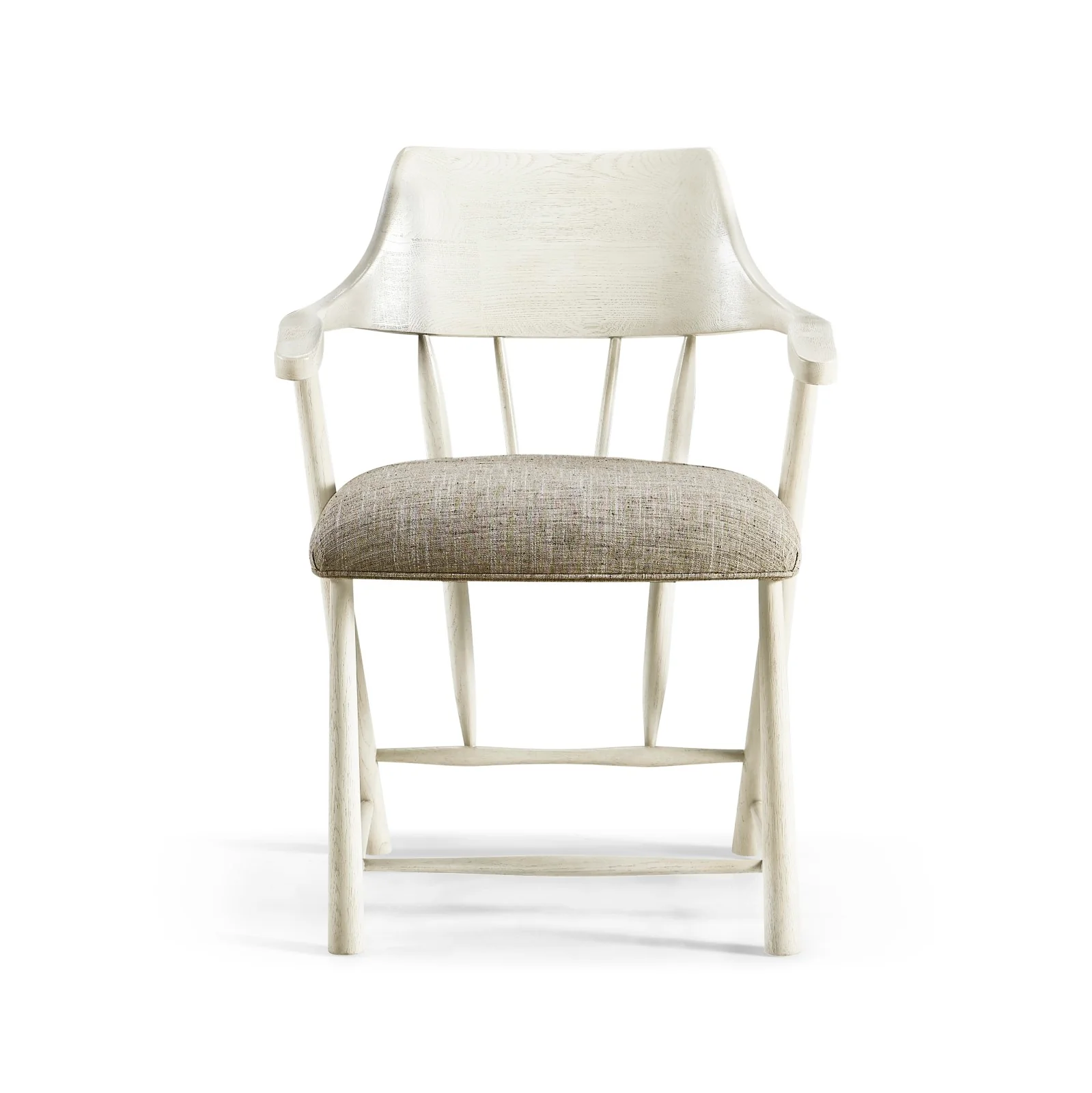 Jonathan Charles Reimagined Transient Captains Chair - Set of 2 - Image 2
